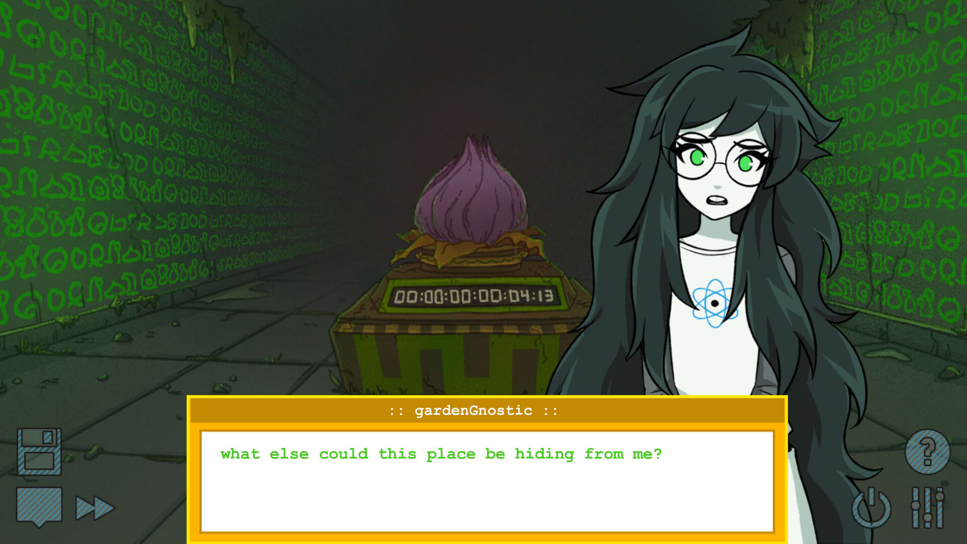 Screenshot for Pesterquest