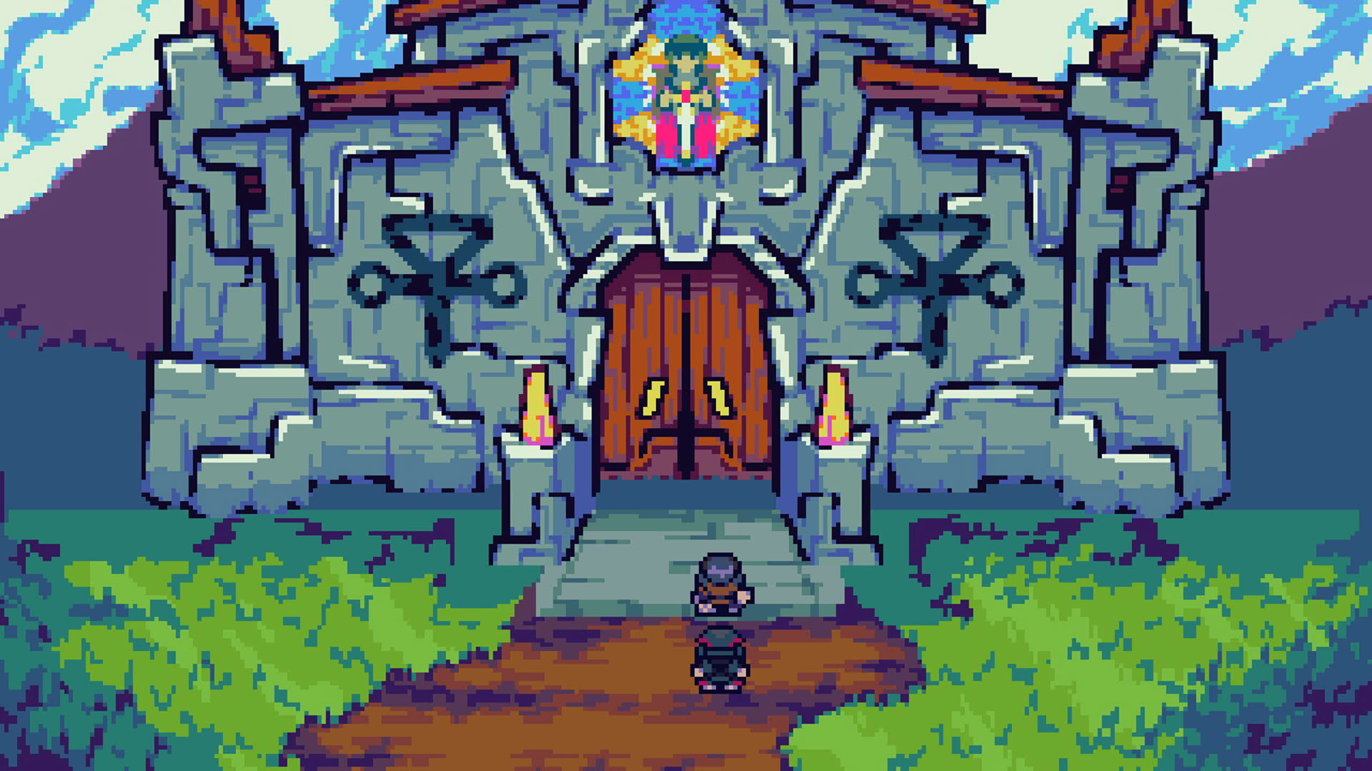 Screenshot for Pillars of Dust