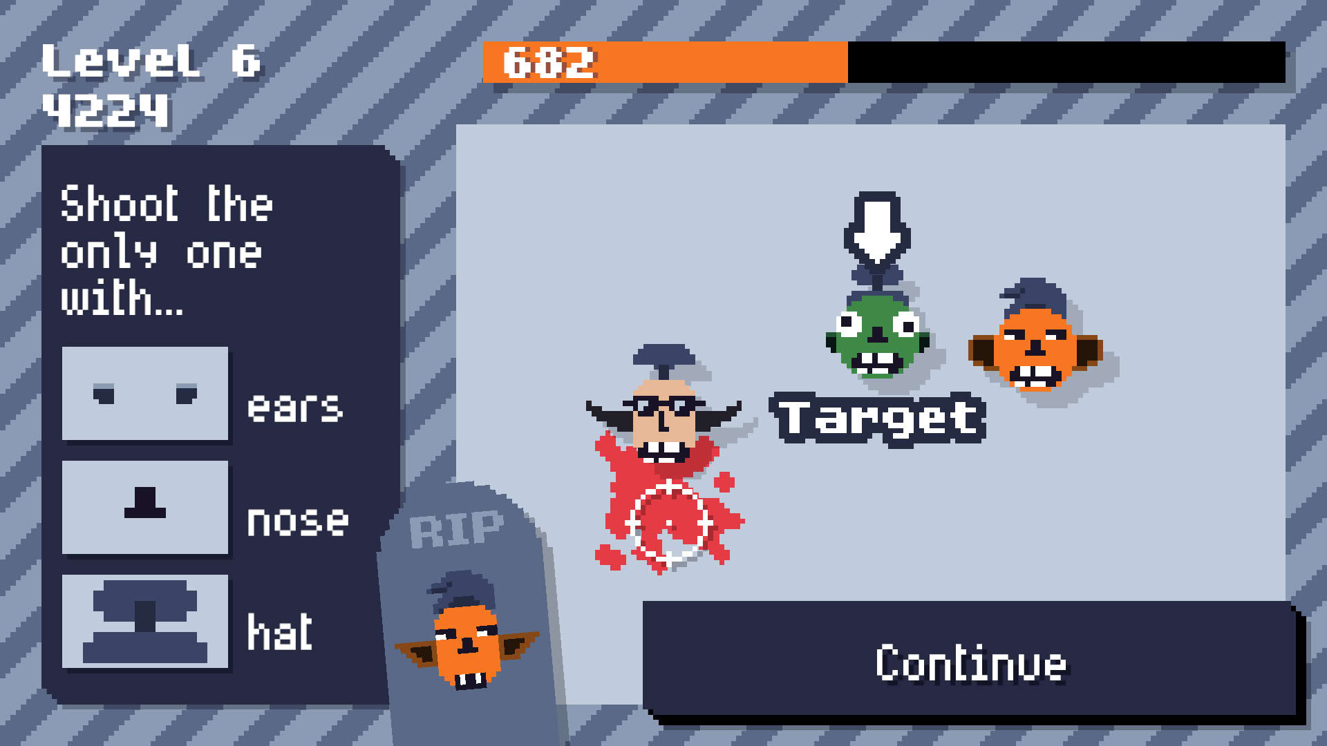Screenshot for Singled Out