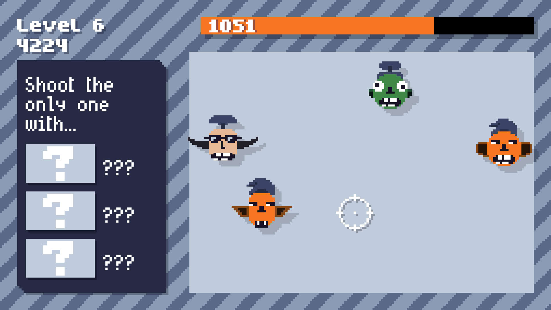 Screenshot for Singled Out