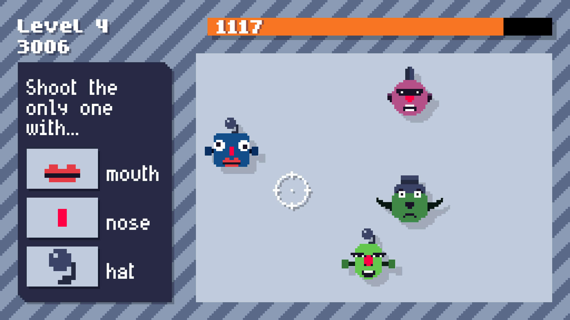 Screenshot for Singled Out
