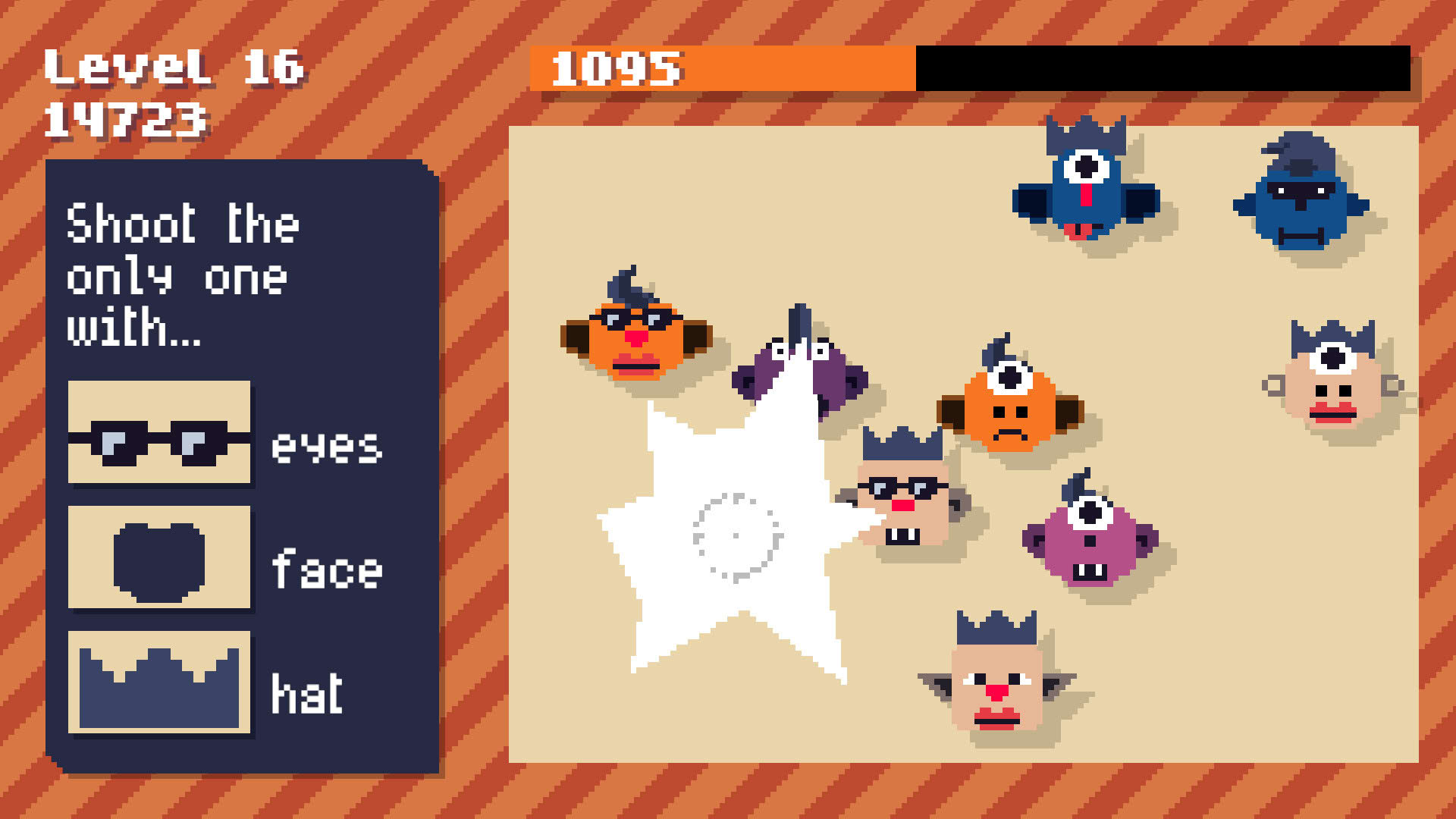 Screenshot for Singled Out