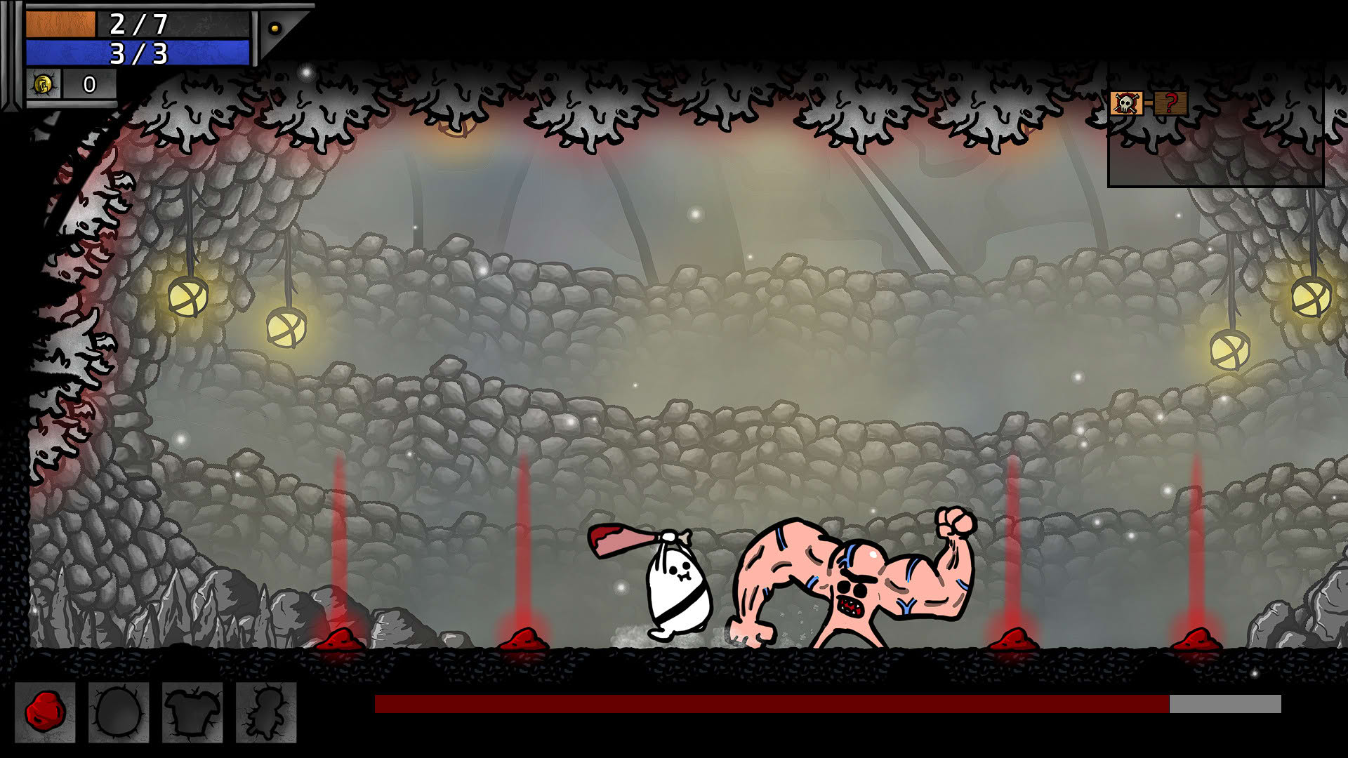 Screenshot for Space Gladiators