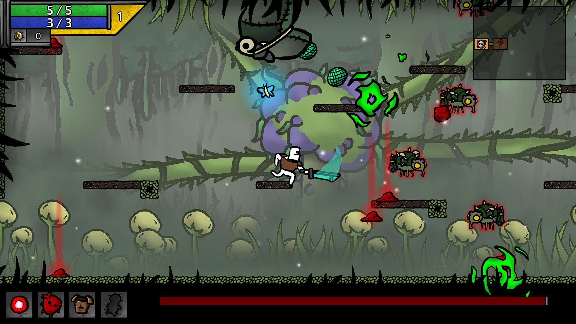 Screenshot for Space Gladiators
