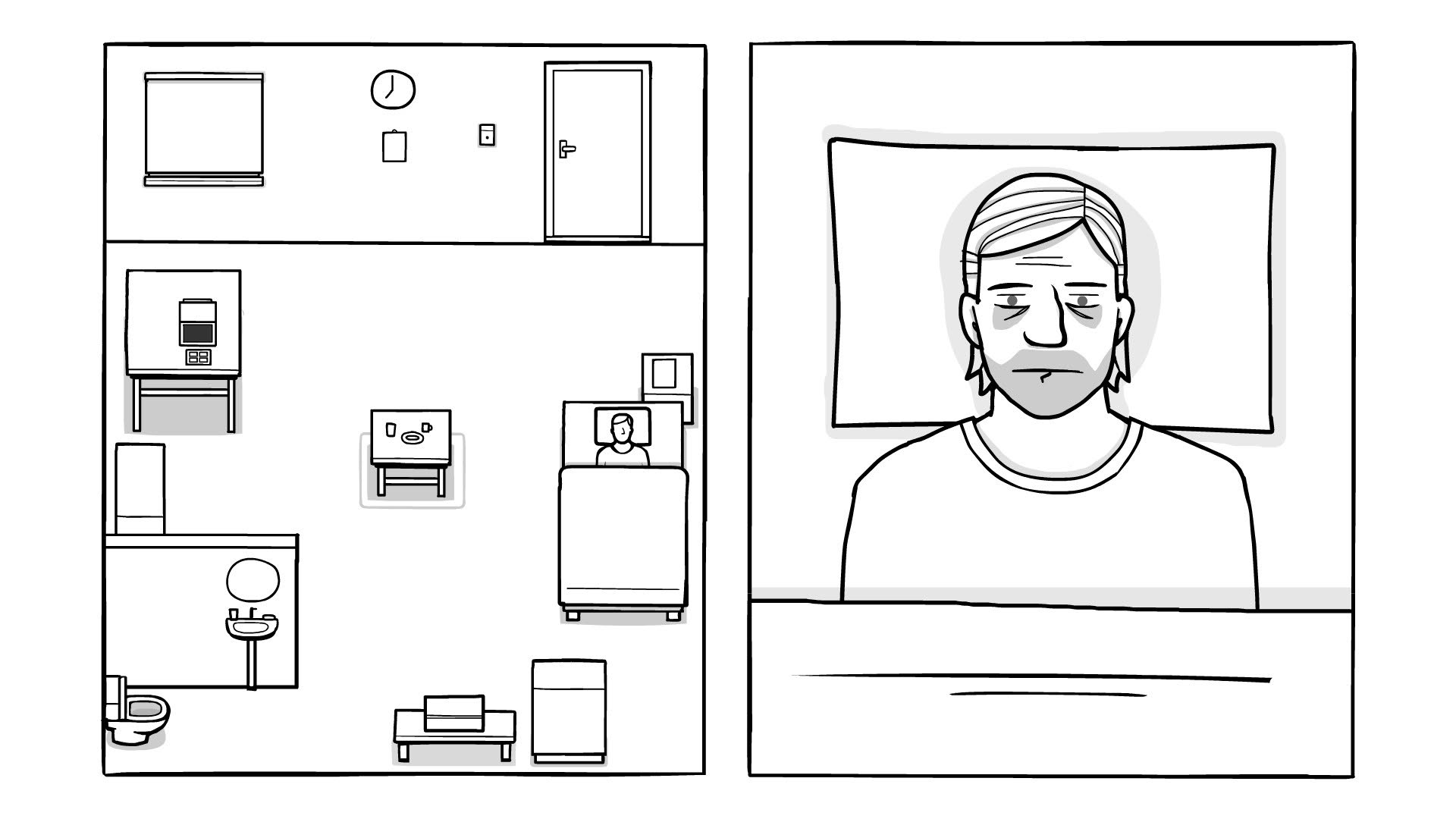 Screenshot for The White Door