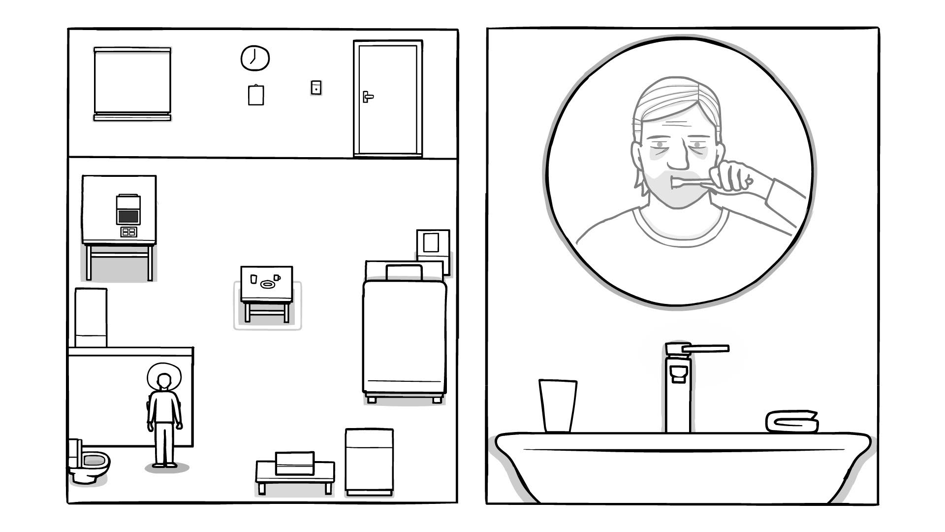Screenshot for The White Door
