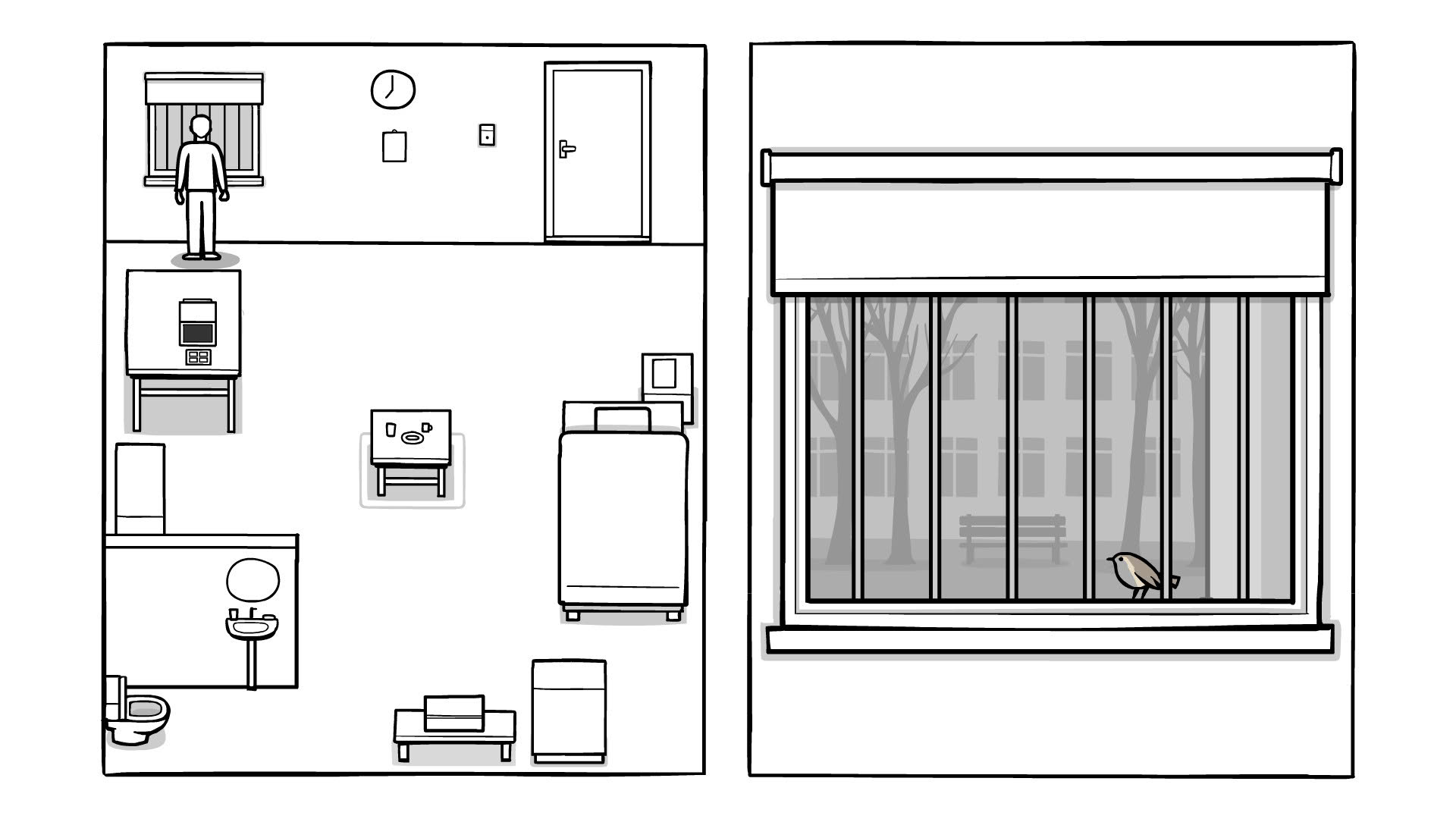 Screenshot for The White Door
