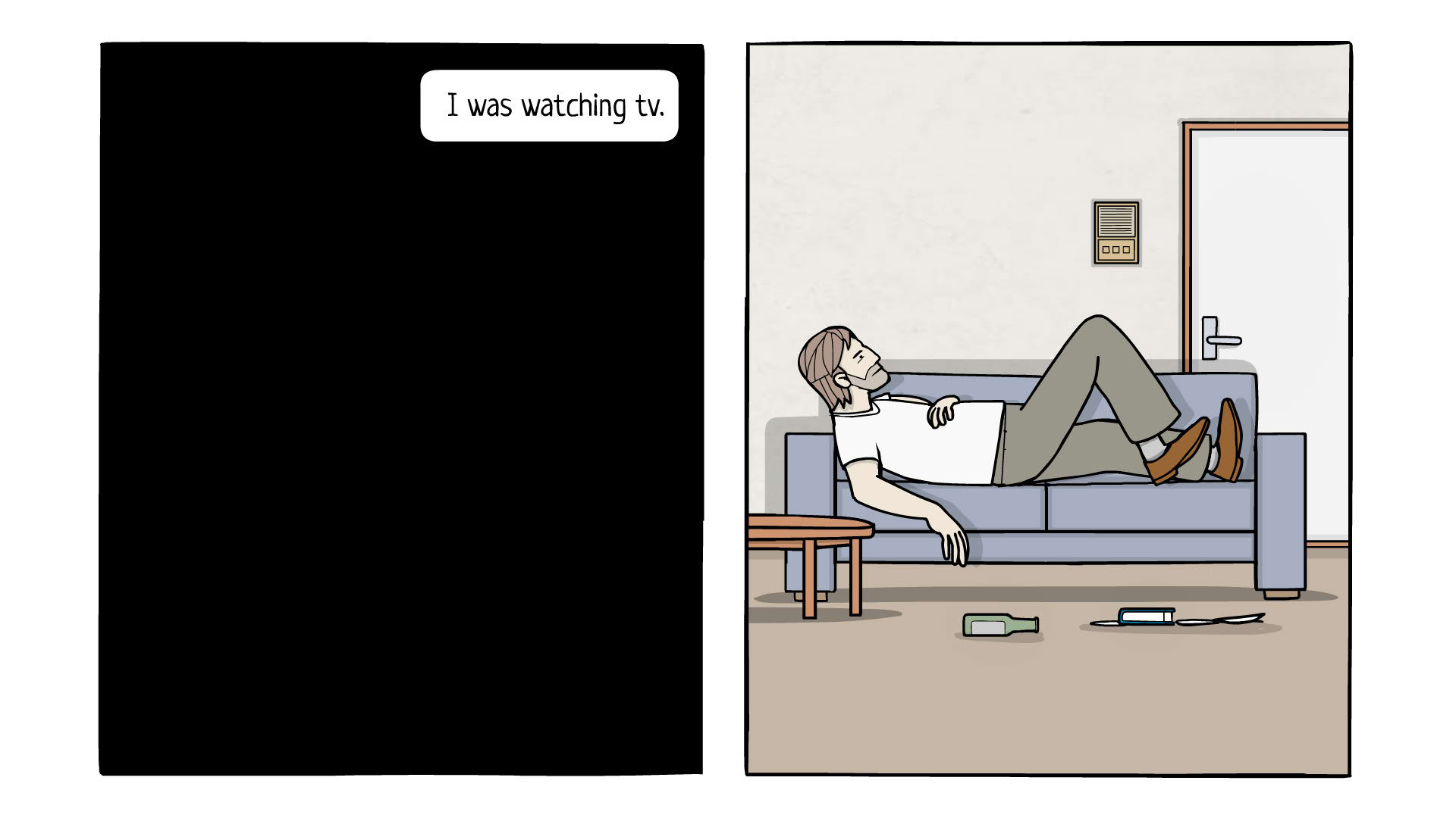 Screenshot for The White Door