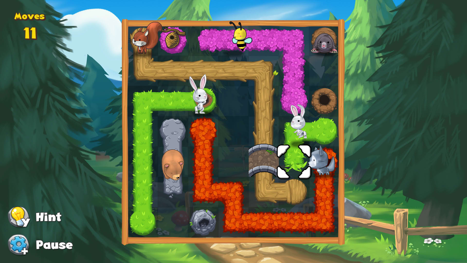 Screenshot for Forest Home