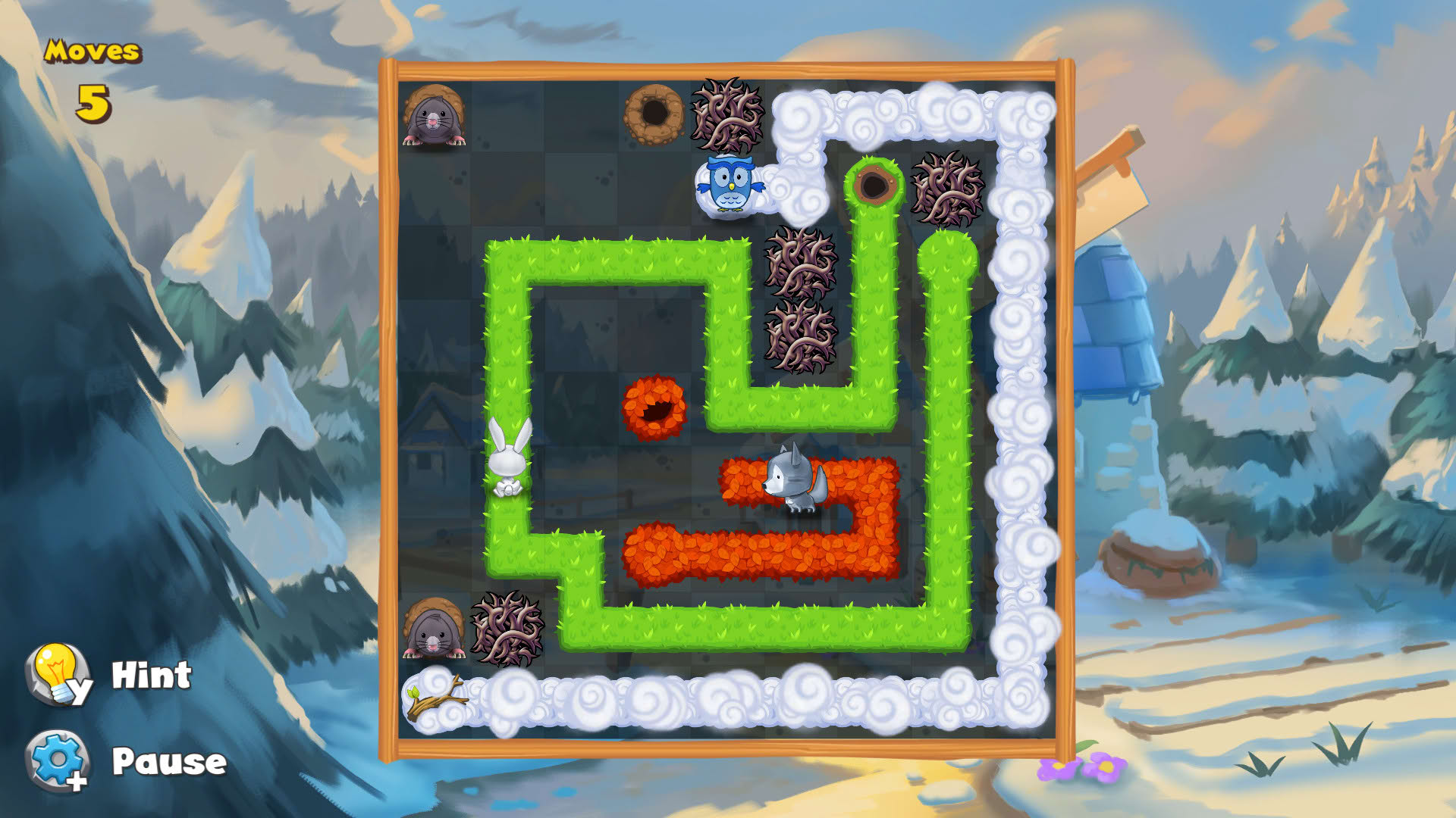 Screenshot for Forest Home