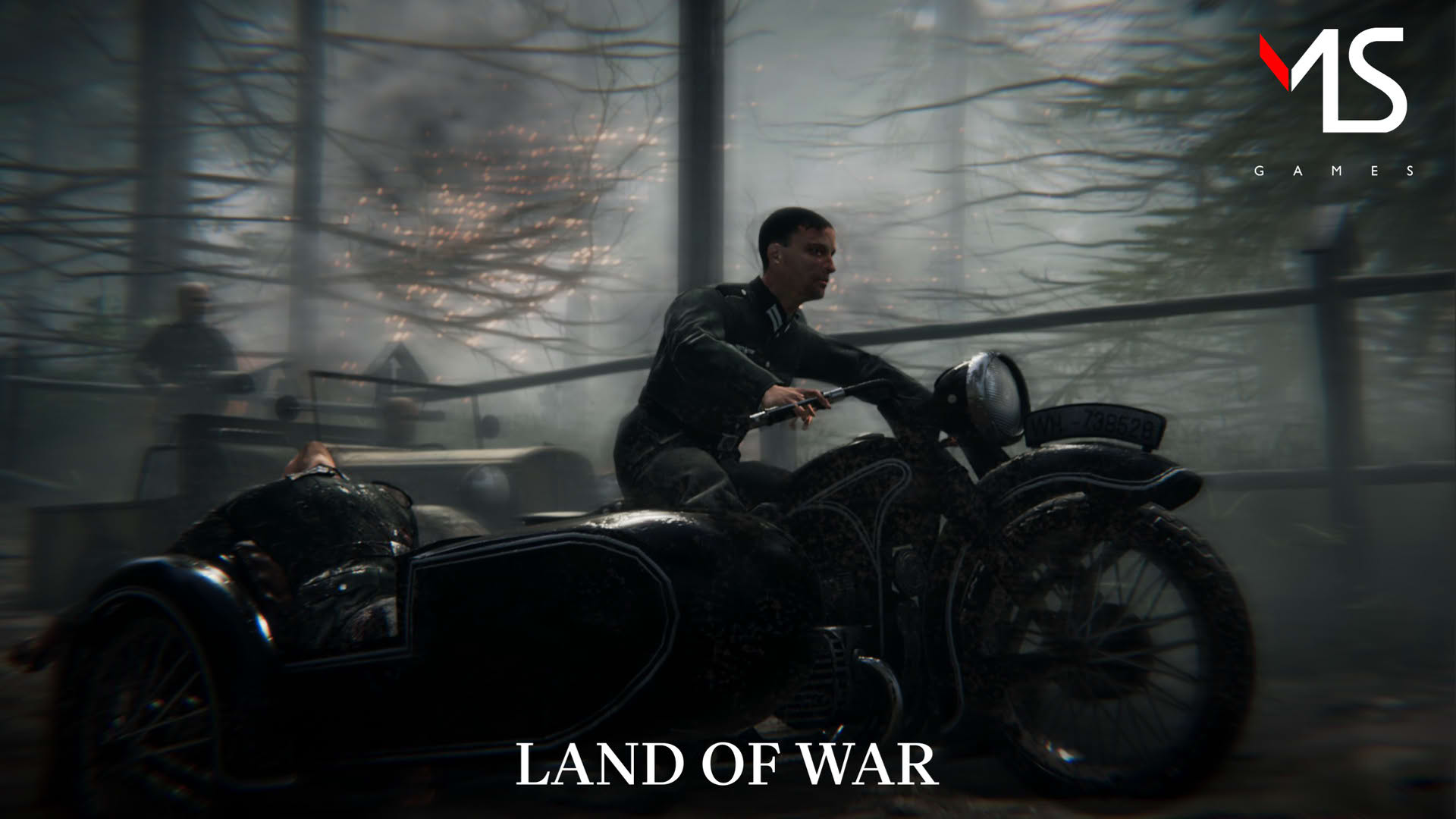 Screenshot for Land of War: The Beginning