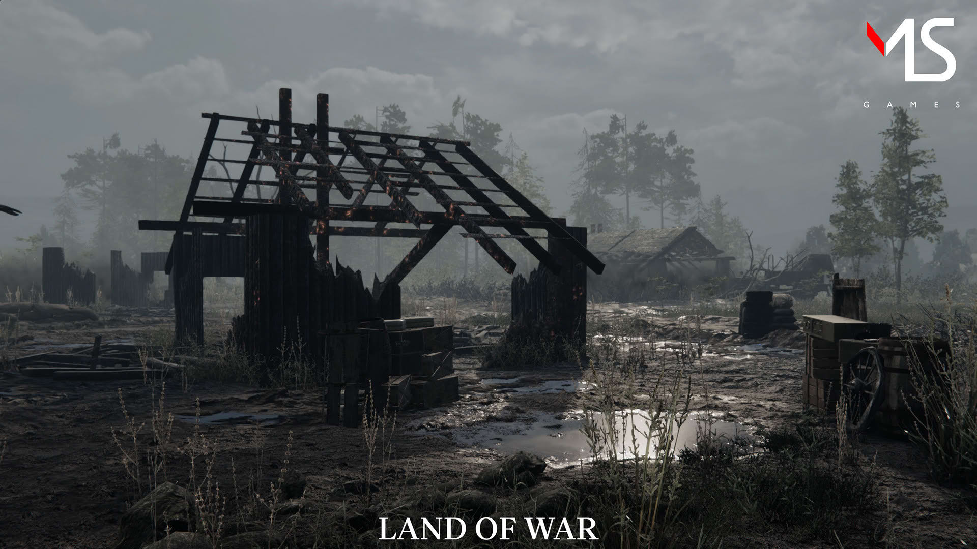 Screenshot for Land of War: The Beginning