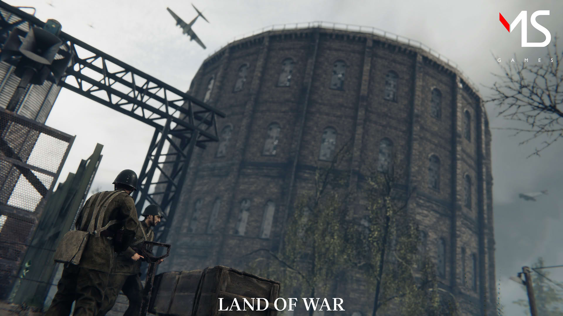 Screenshot for Land of War: The Beginning