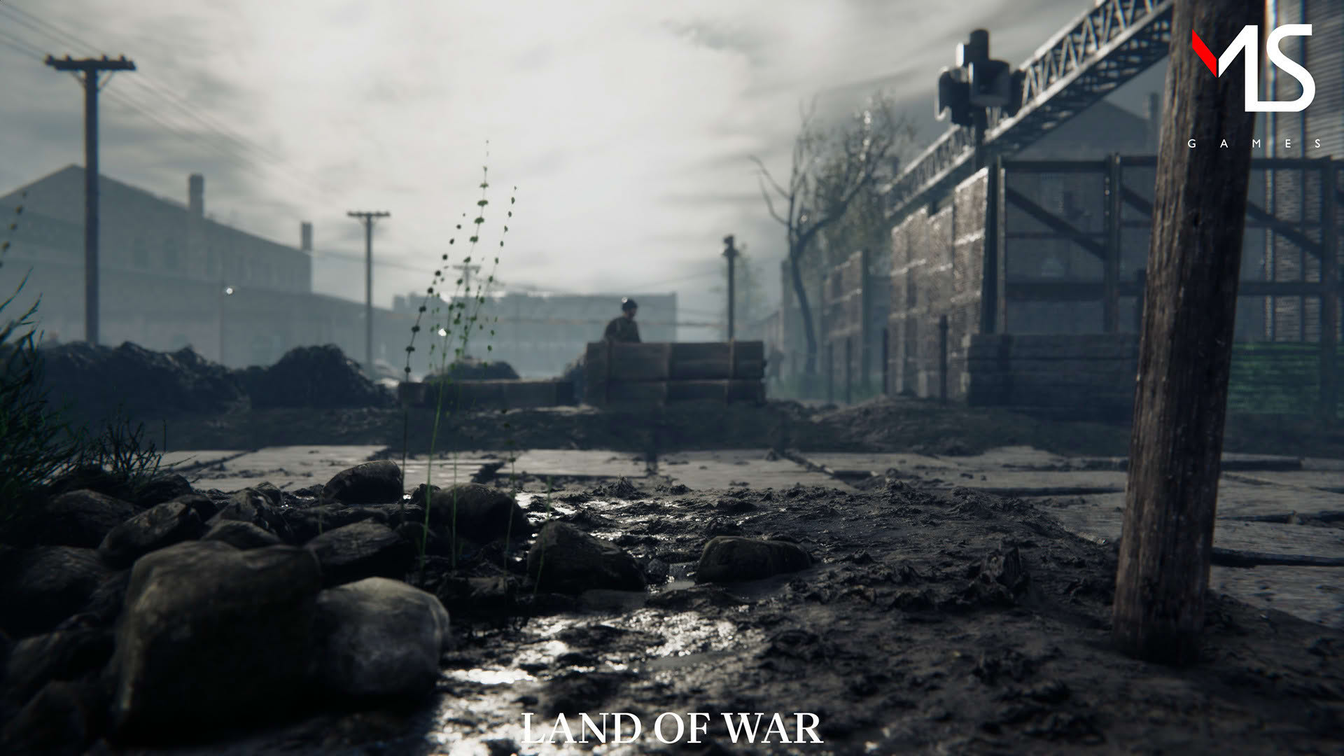 Screenshot for Land of War: The Beginning