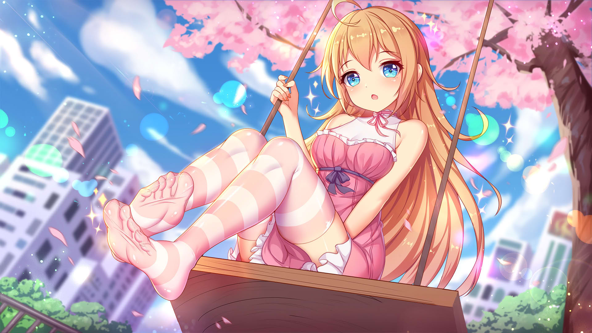 Screenshot for Pretty Angel