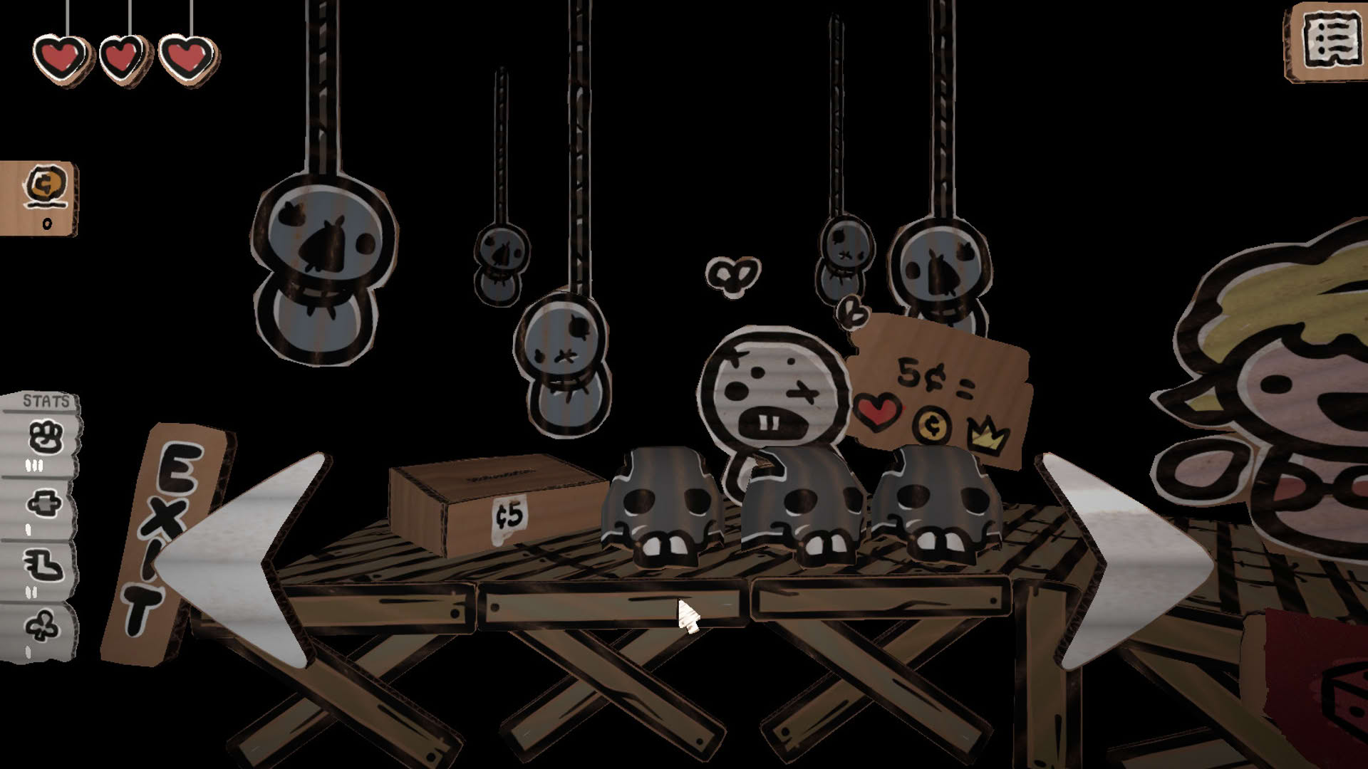 Screenshot for The Legend of Bum-bo