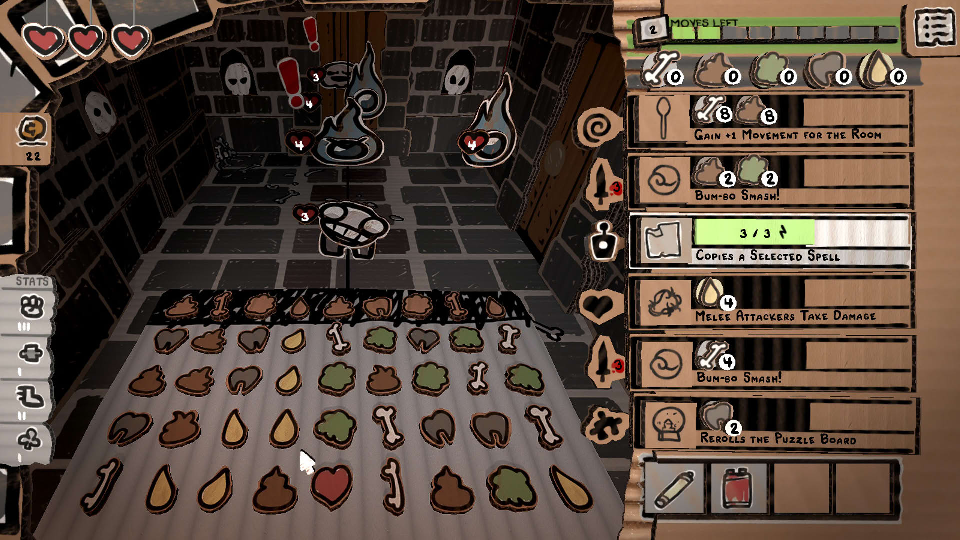 Screenshot for The Legend of Bum-bo