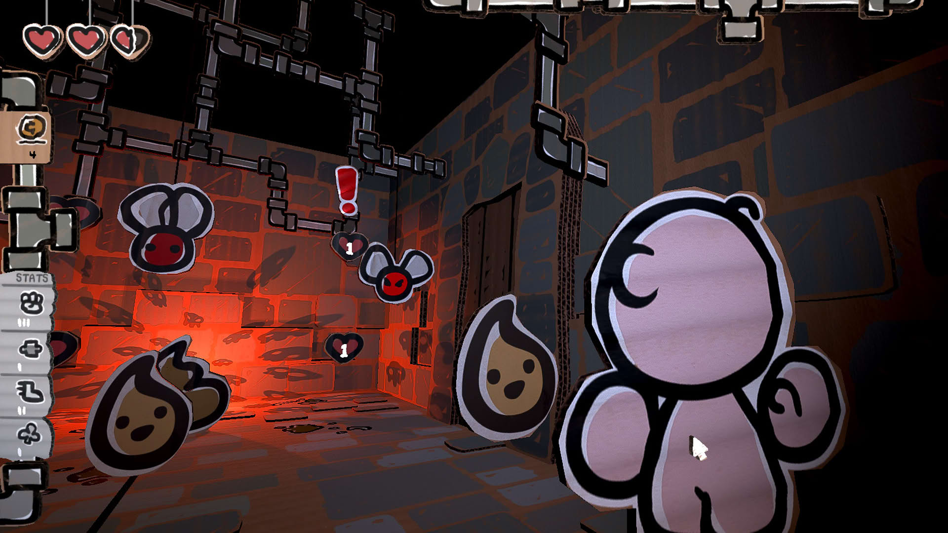 Screenshot for The Legend of Bum-bo