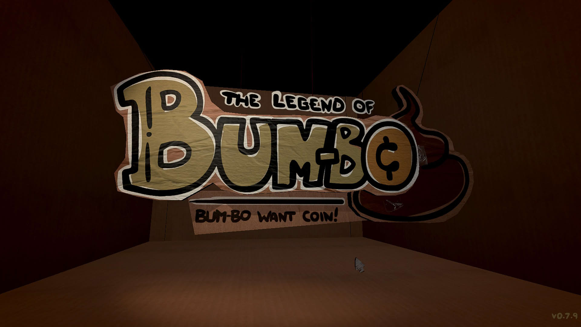 Screenshot for The Legend of Bum-bo