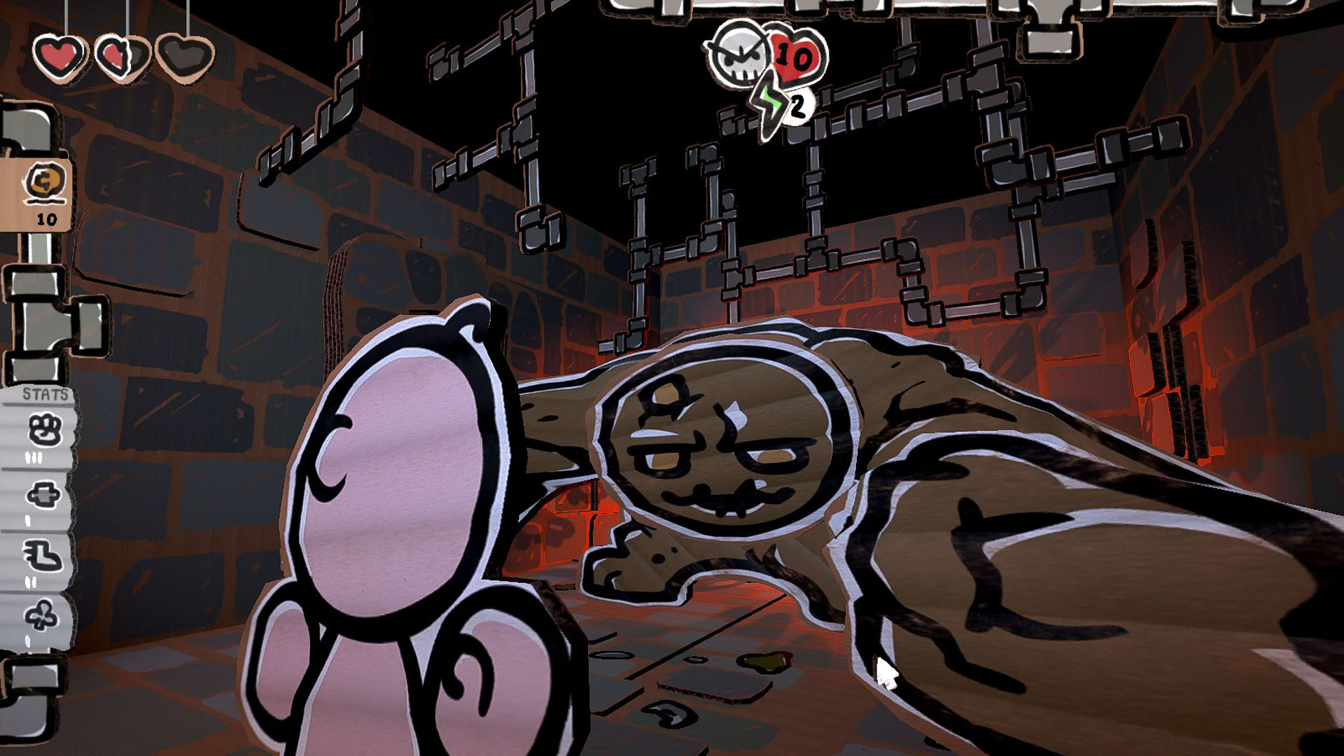 Screenshot for The Legend of Bum-bo
