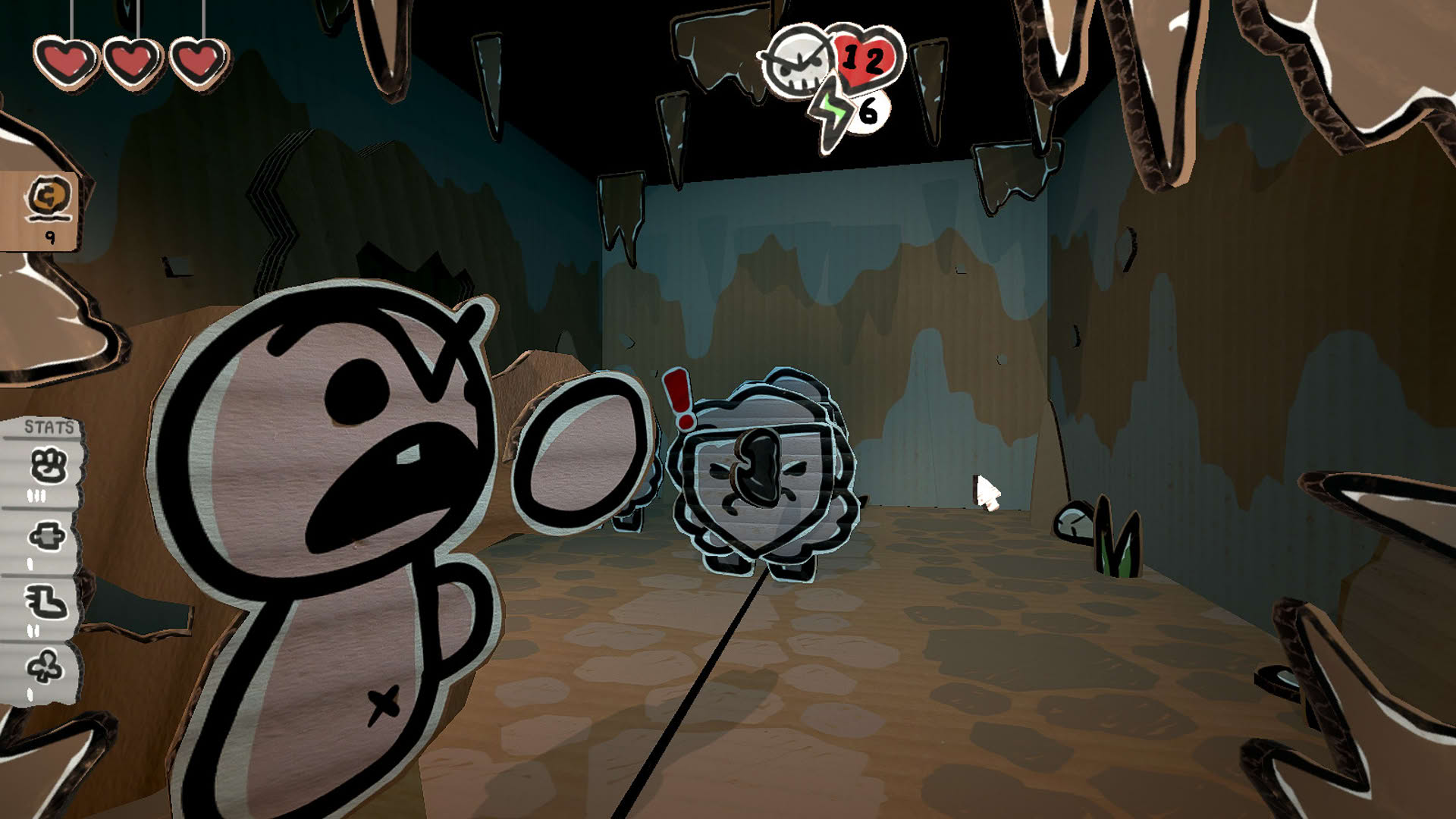 Screenshot for The Legend of Bum-bo