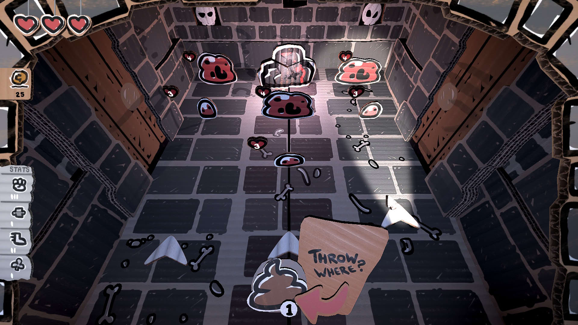 Screenshot for The Legend of Bum-bo