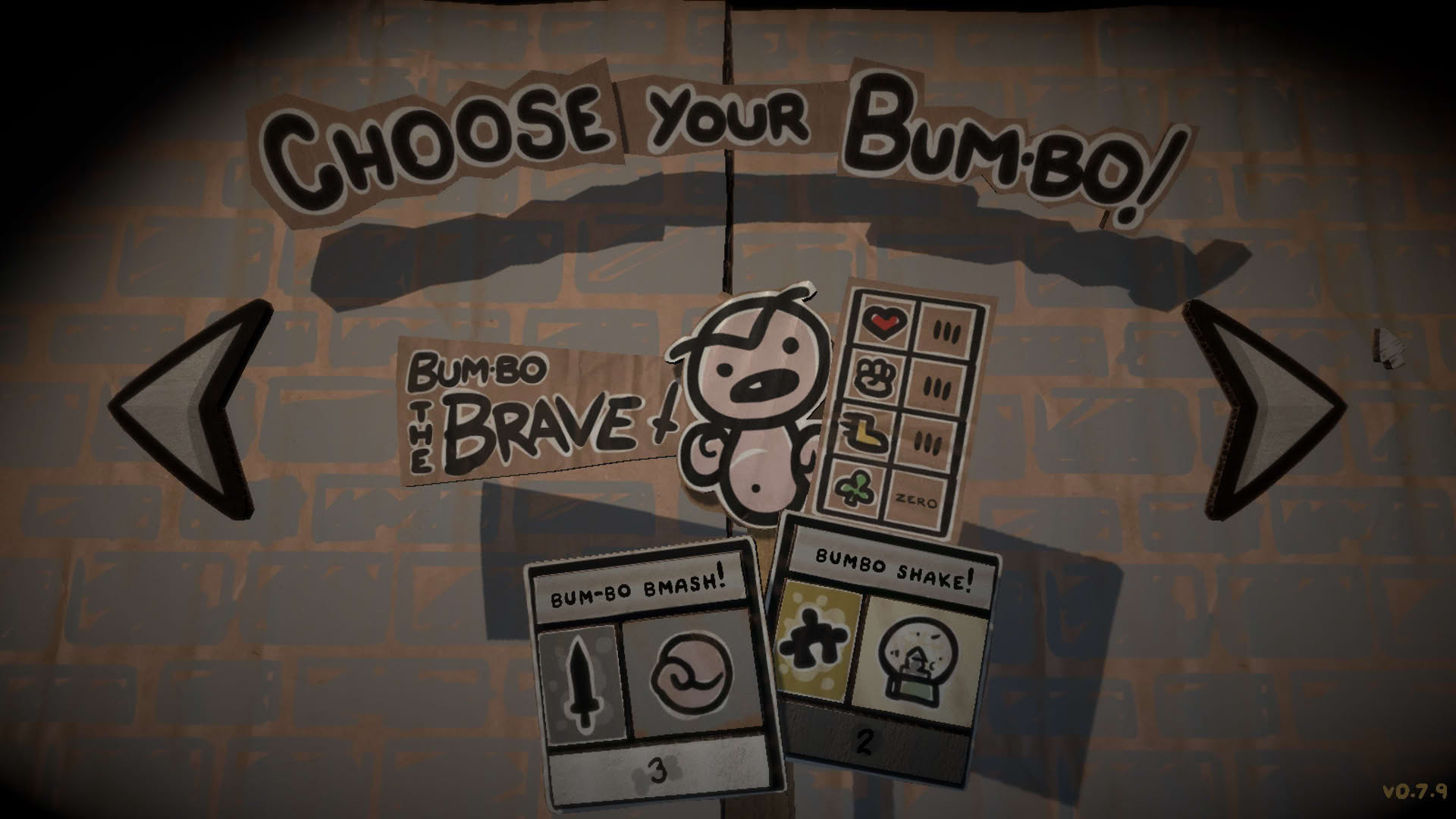 Screenshot for The Legend of Bum-bo