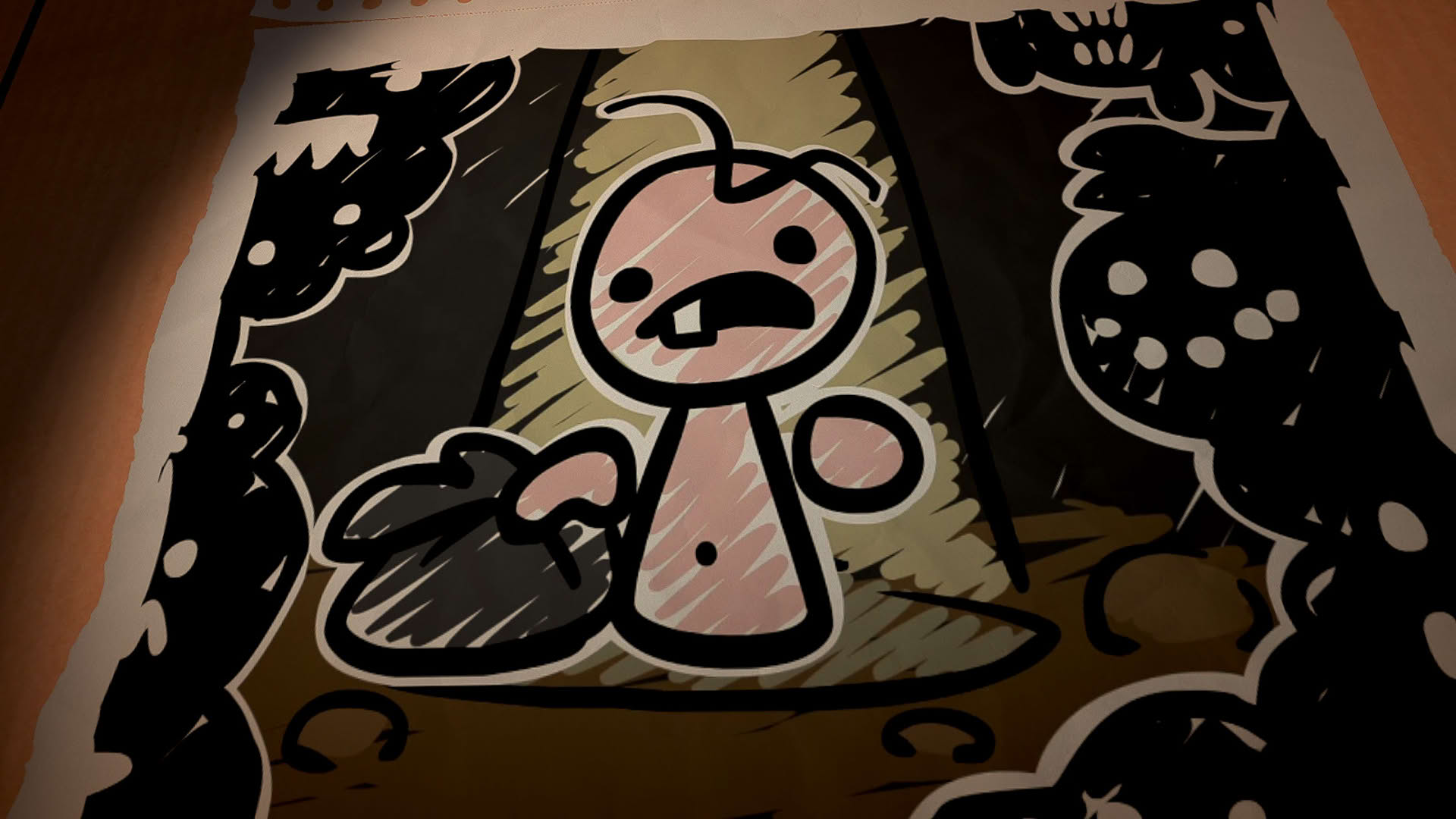 Screenshot for The Legend of Bum-bo