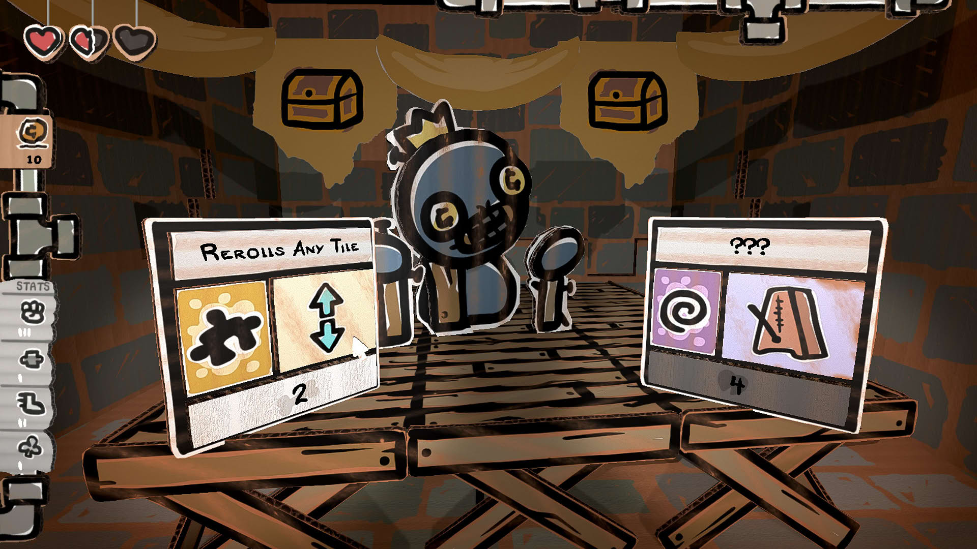 Screenshot for The Legend of Bum-bo