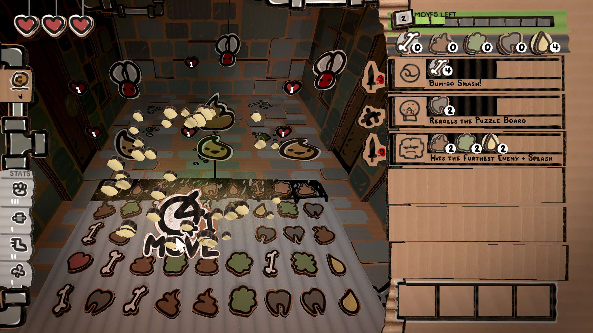 Screenshot for The Legend of Bum-bo