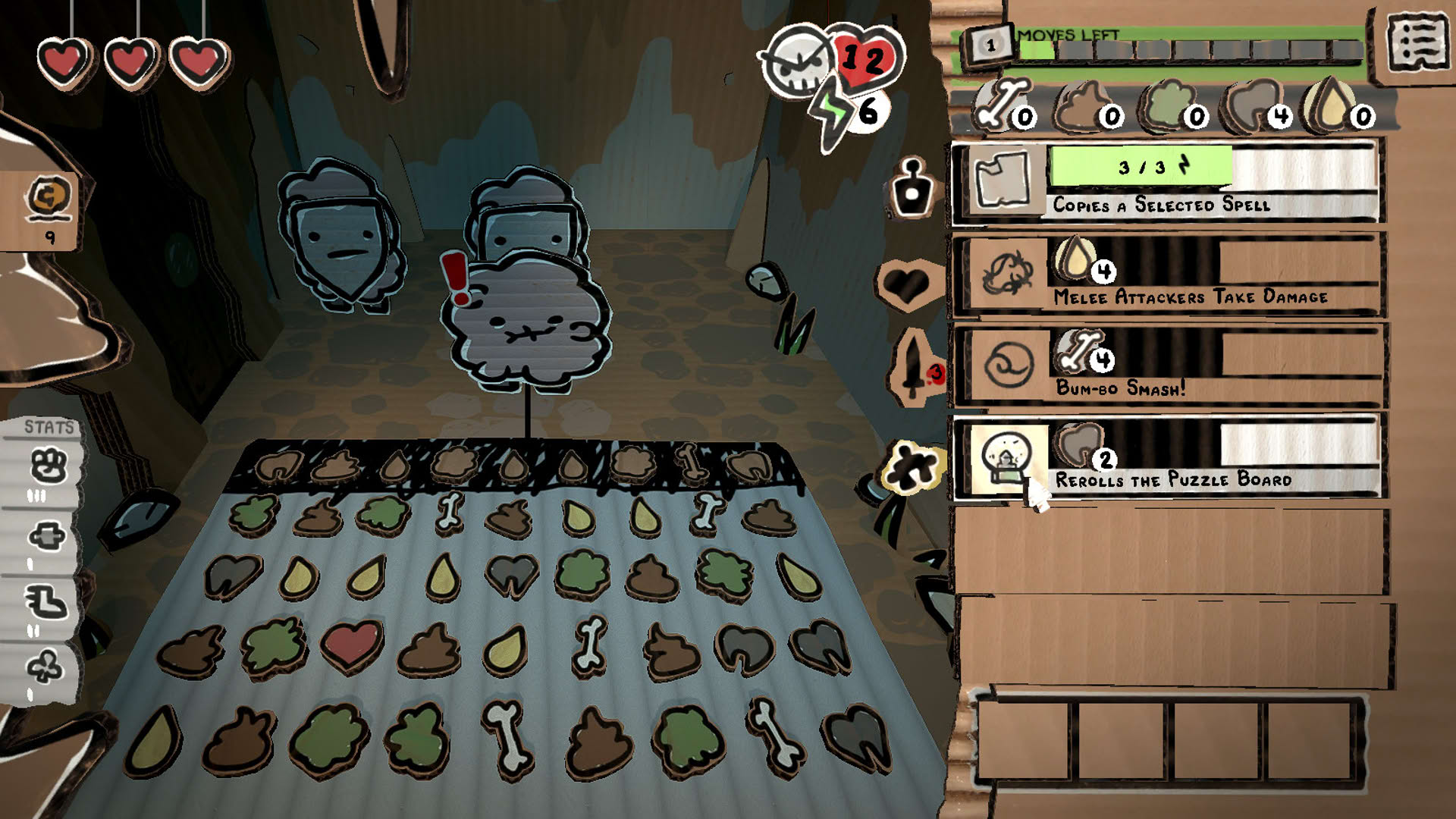 Screenshot for The Legend of Bum-bo