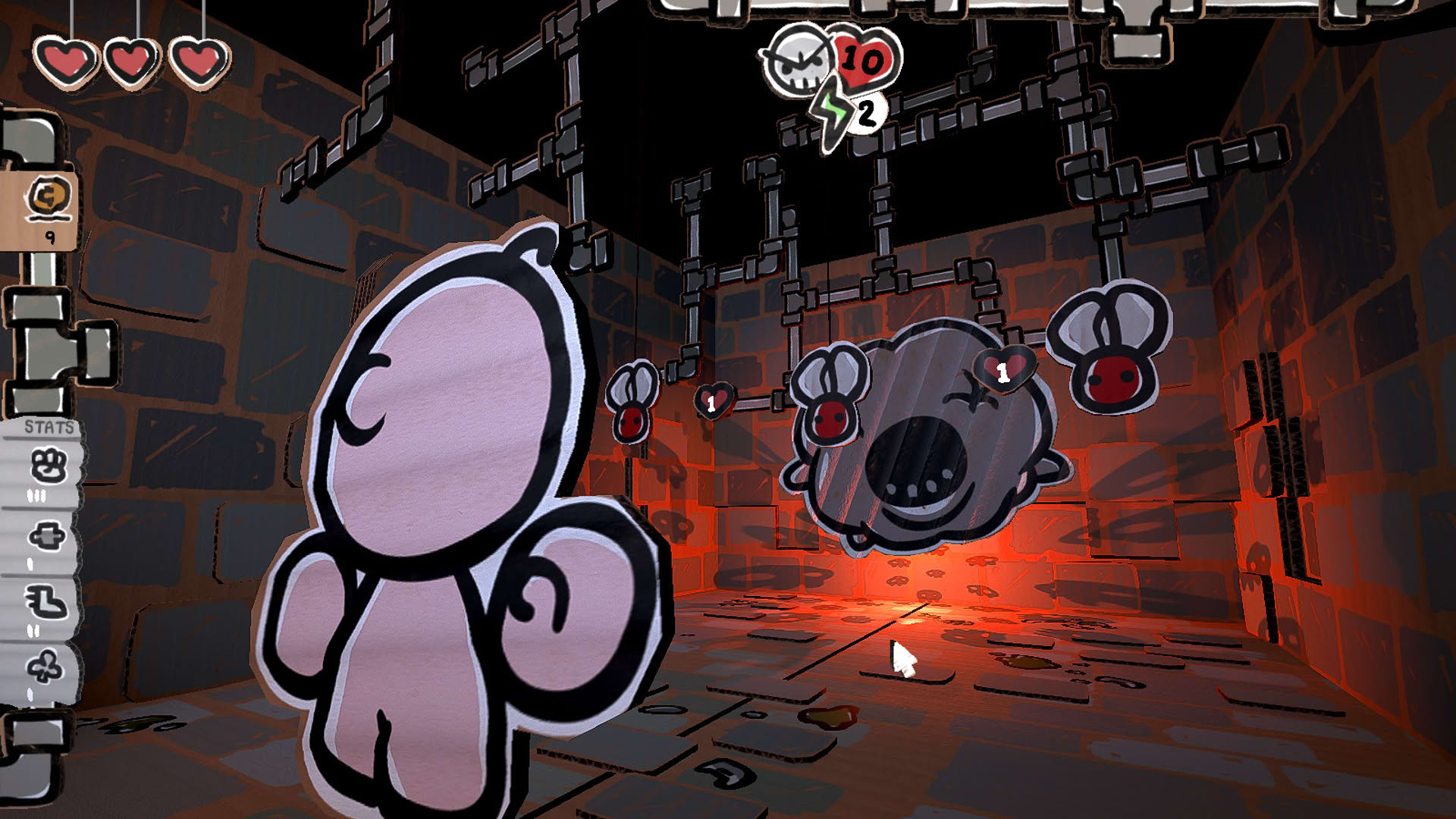 Screenshot for The Legend of Bum-bo
