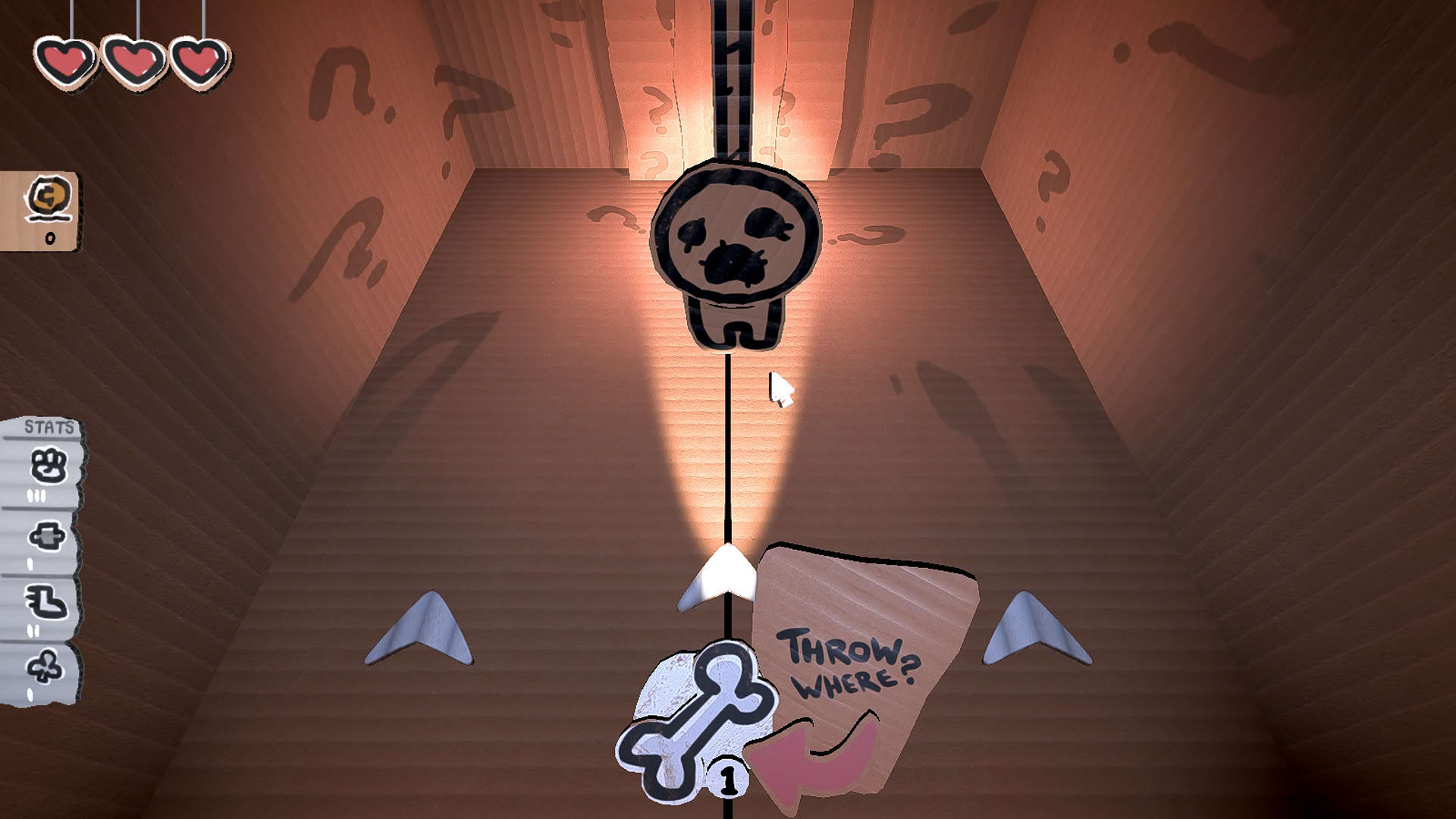 Screenshot for The Legend of Bum-bo