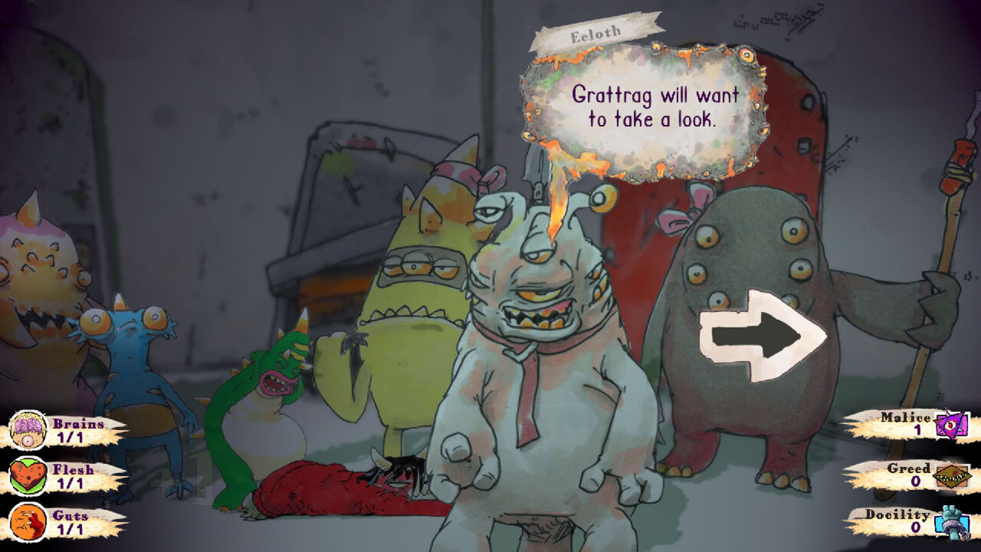 Screenshot for Monster Loves You Too!