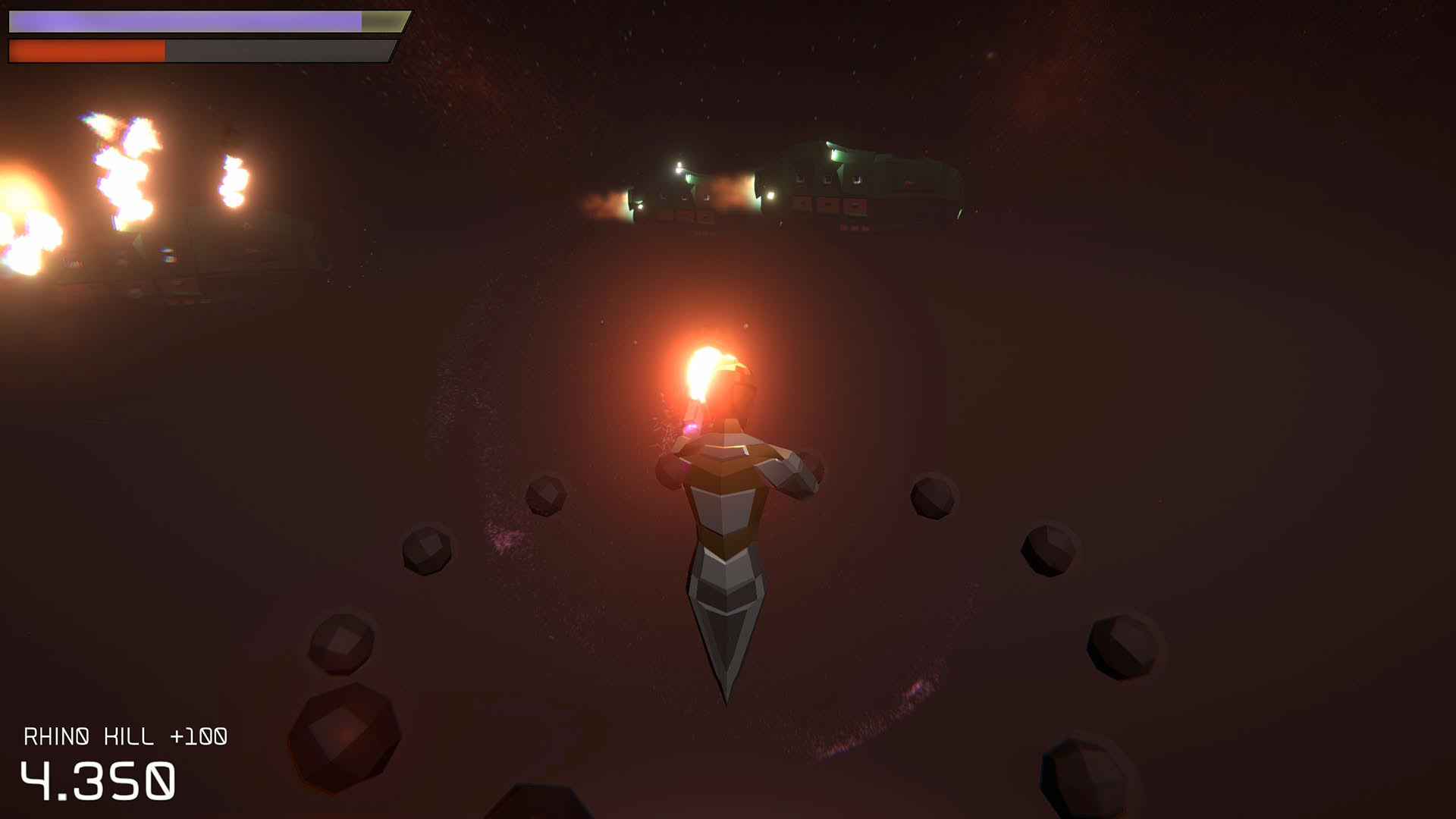 Screenshot for Skyrift