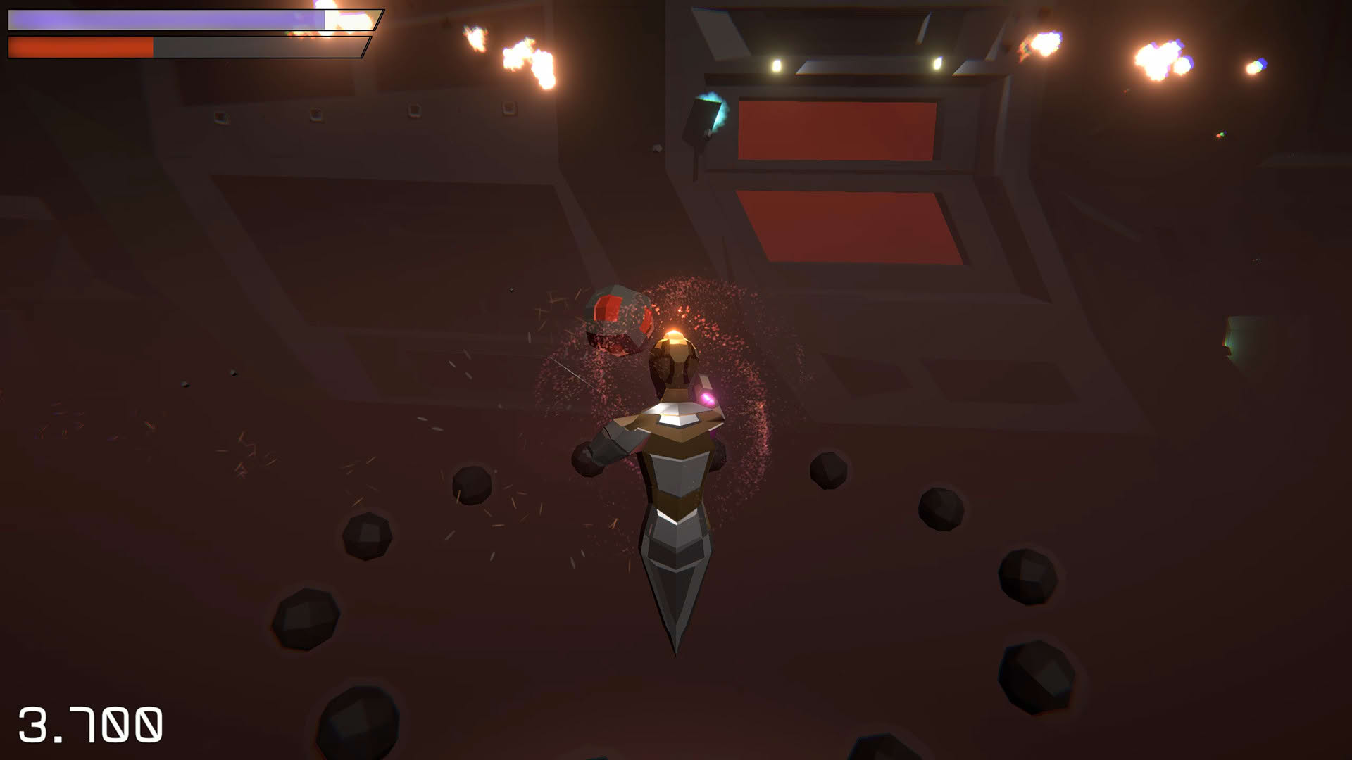 Screenshot for Skyrift