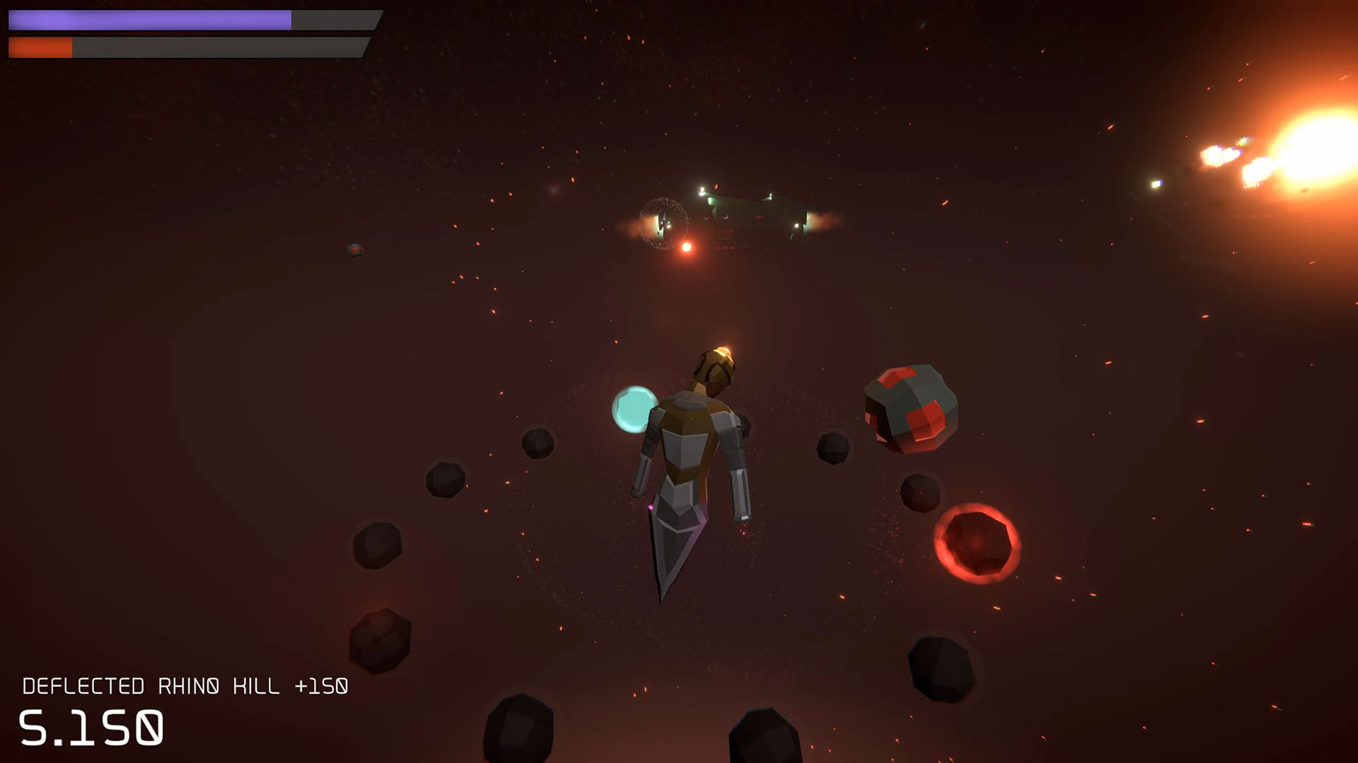 Screenshot for Skyrift