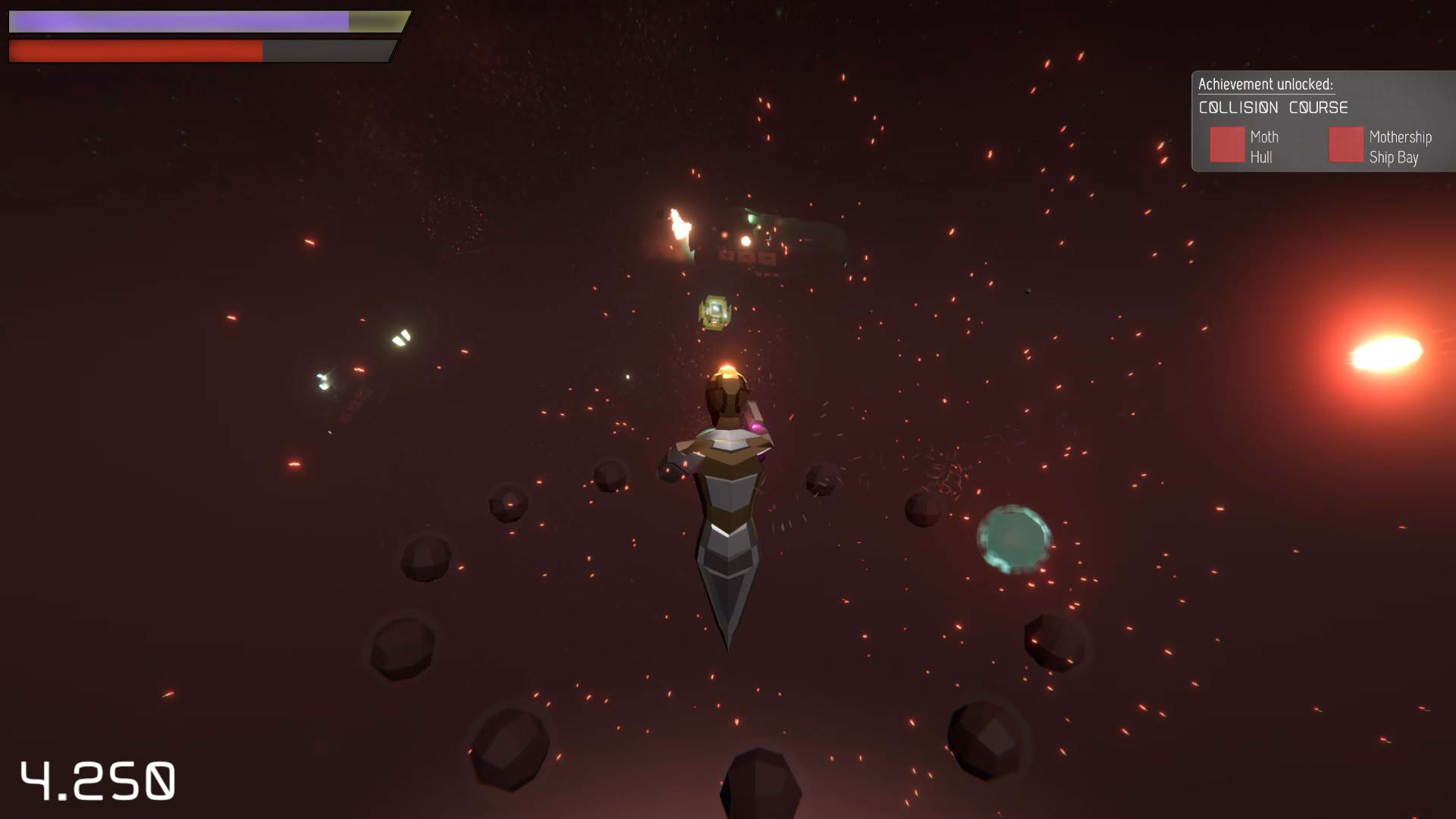 Screenshot for Skyrift