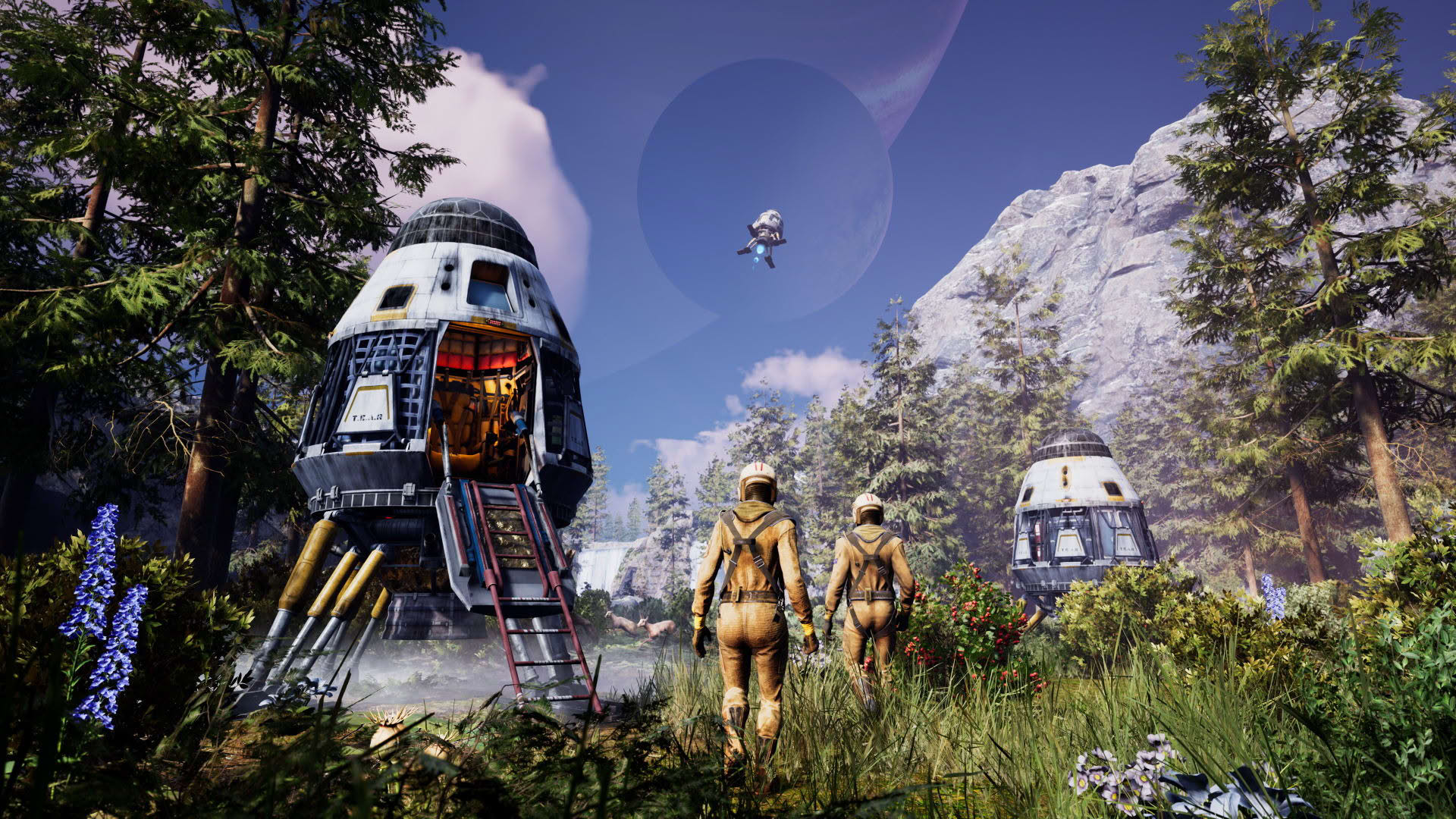 Screenshot for Icarus