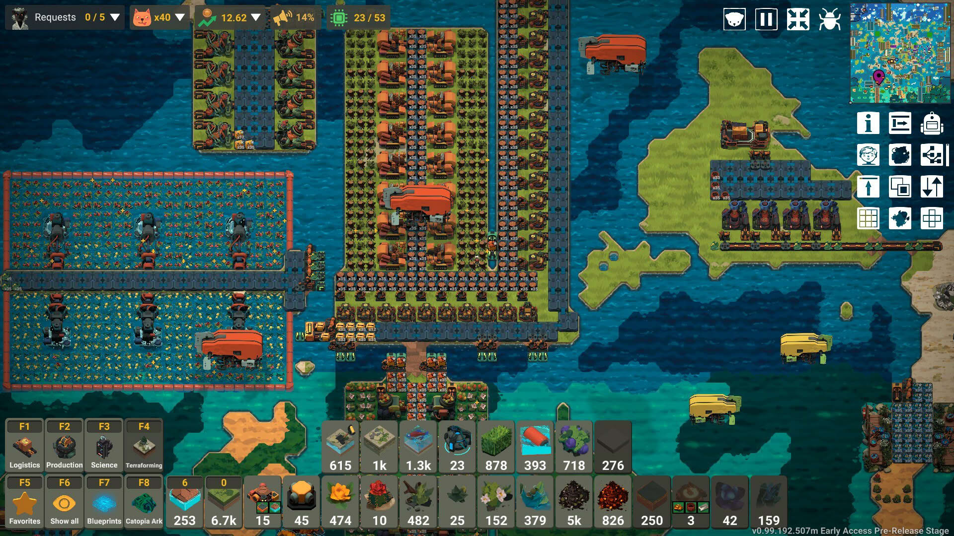 Screenshot for Learning Factory