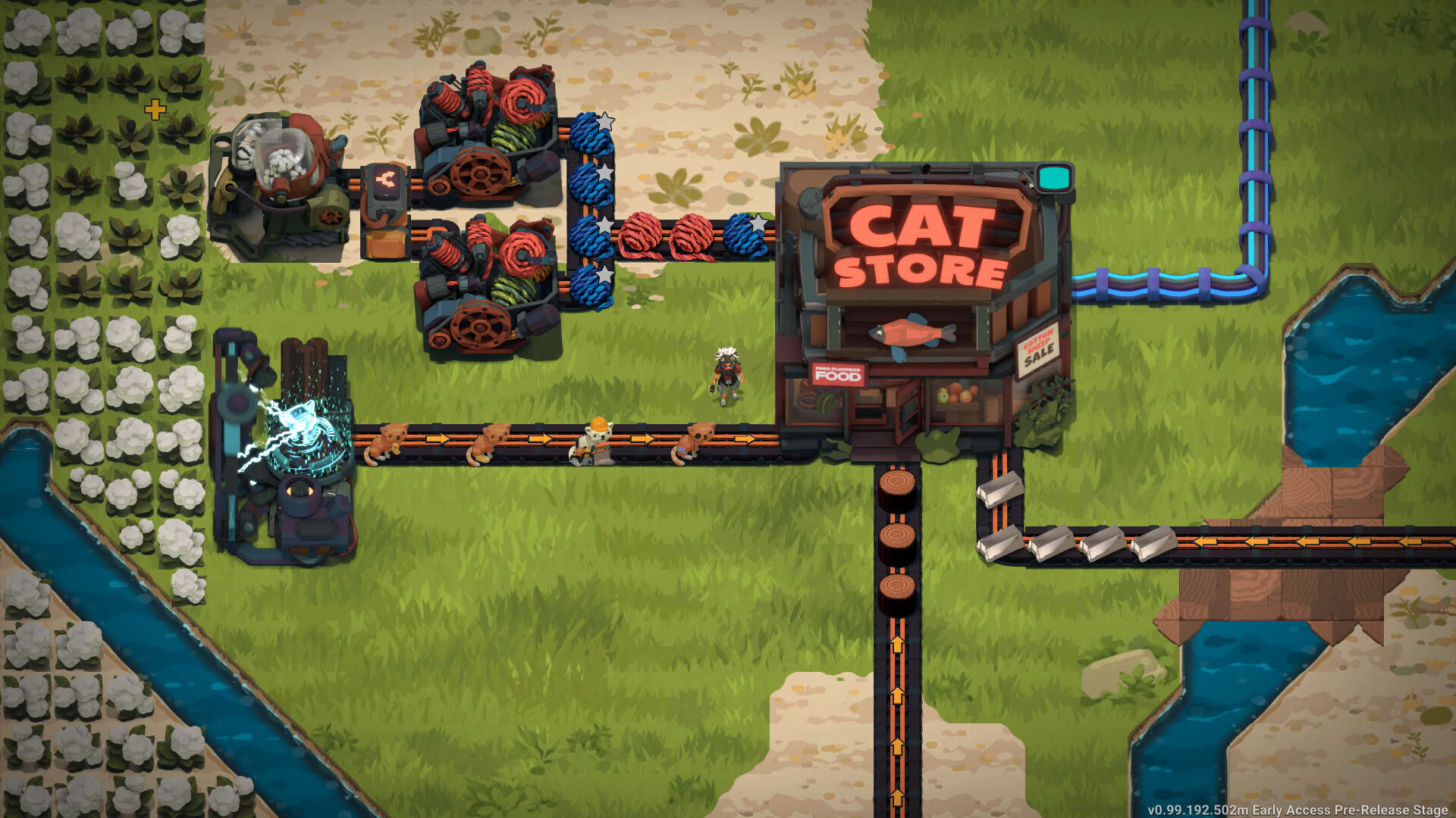 Screenshot for Learning Factory