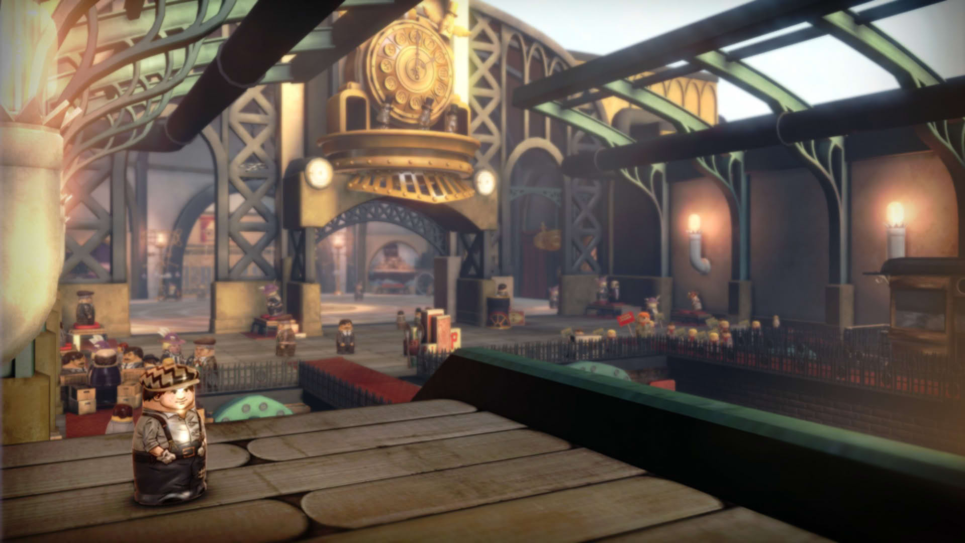 Screenshot for Stacking
