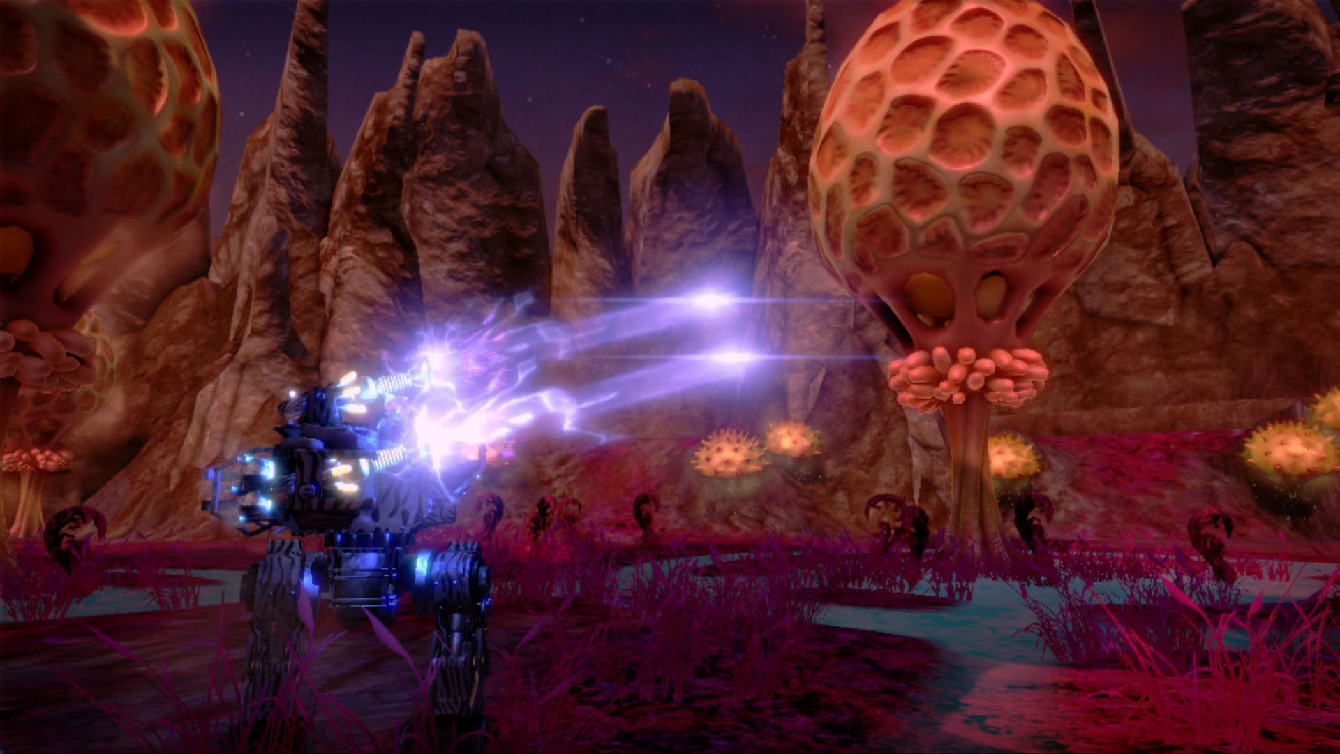 Screenshot for Iron Brigade