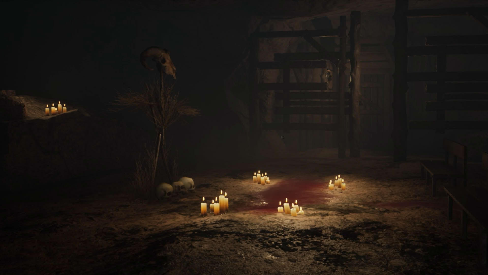 Screenshot for Horror Story: Hallowseed