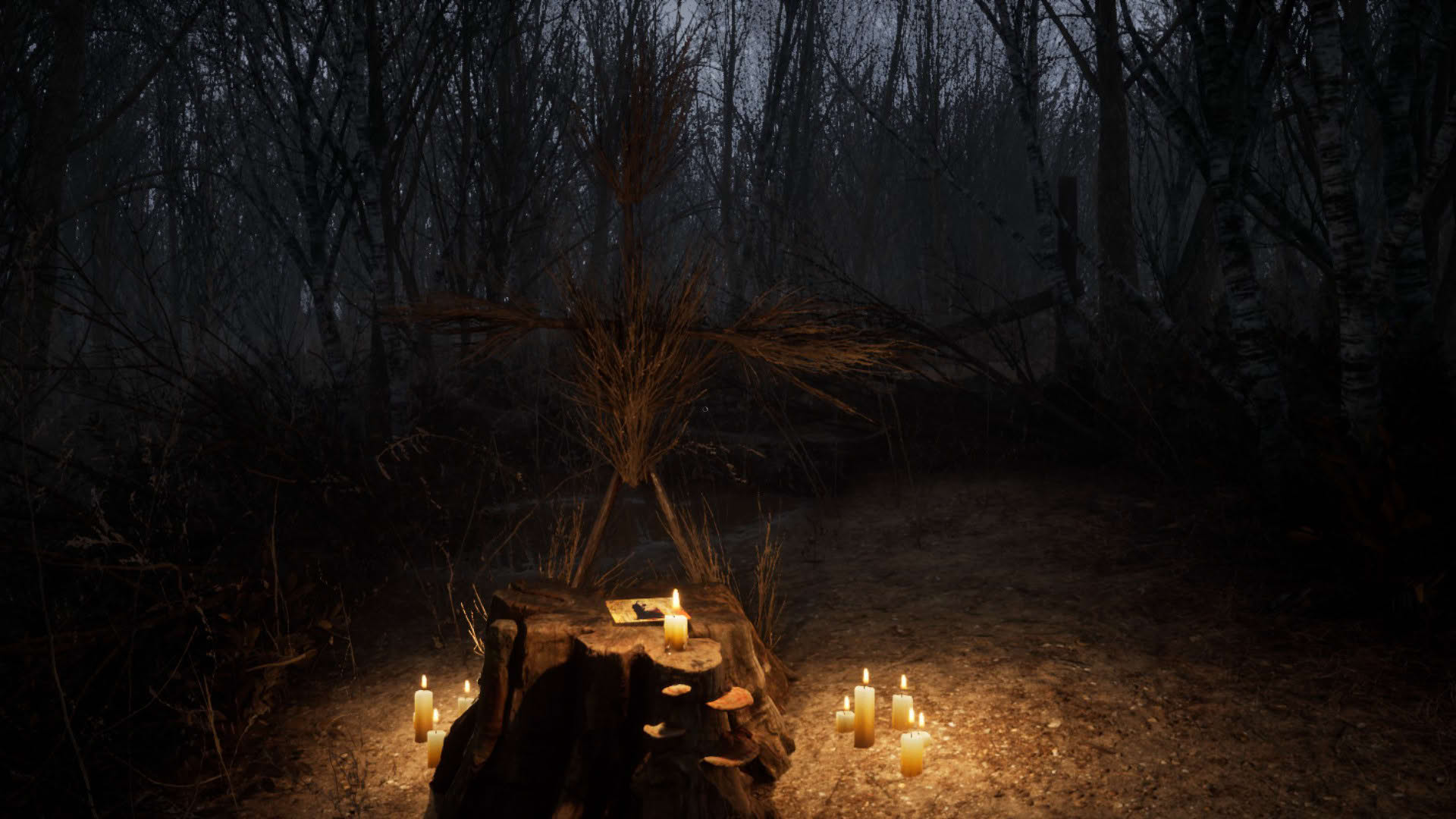 Screenshot for Horror Story: Hallowseed