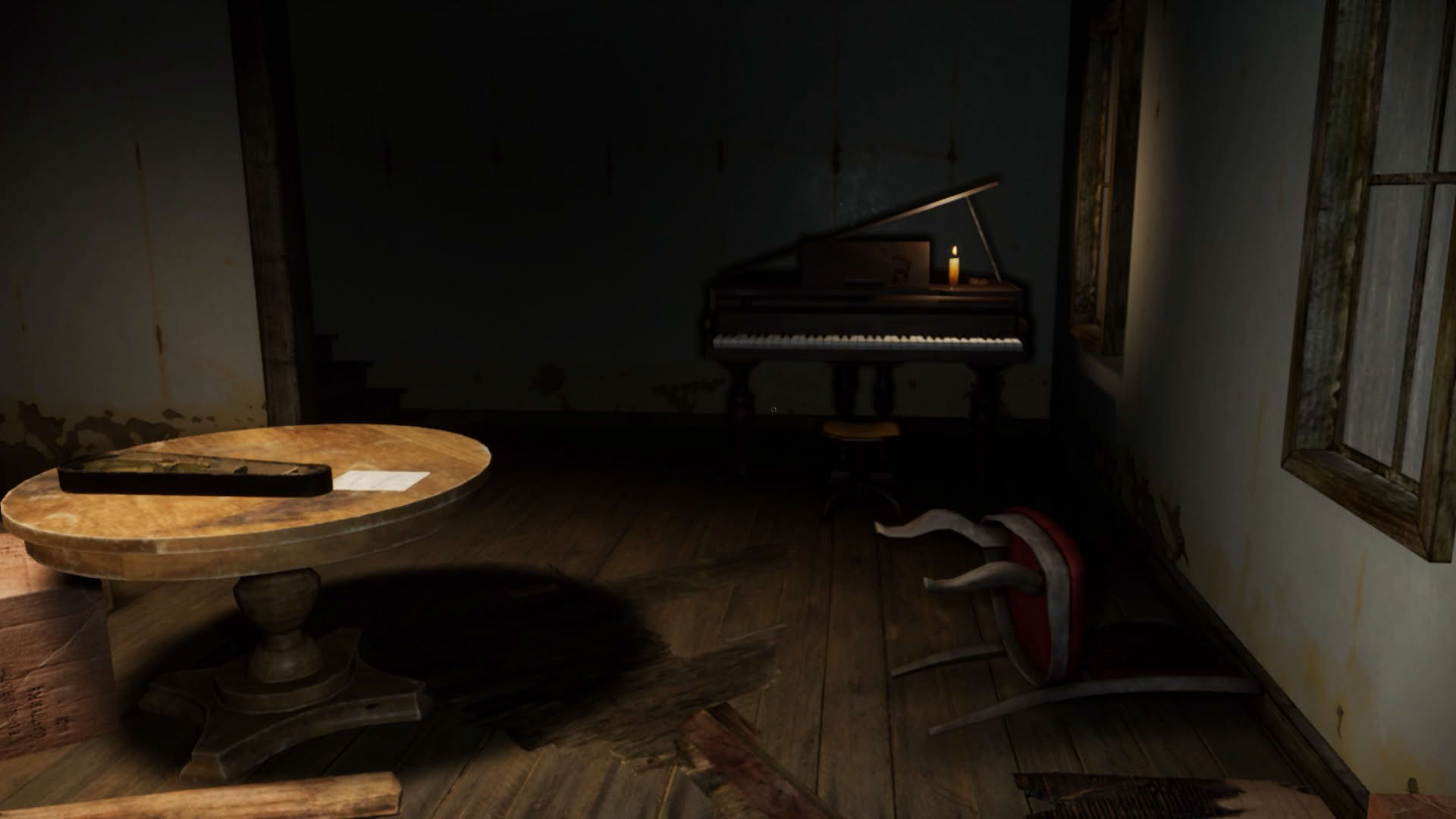 Screenshot for Horror Story: Hallowseed