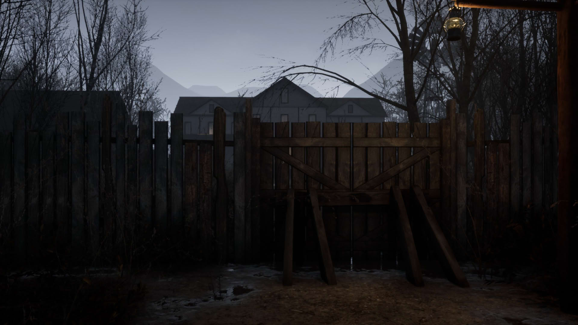 Screenshot for Horror Story: Hallowseed