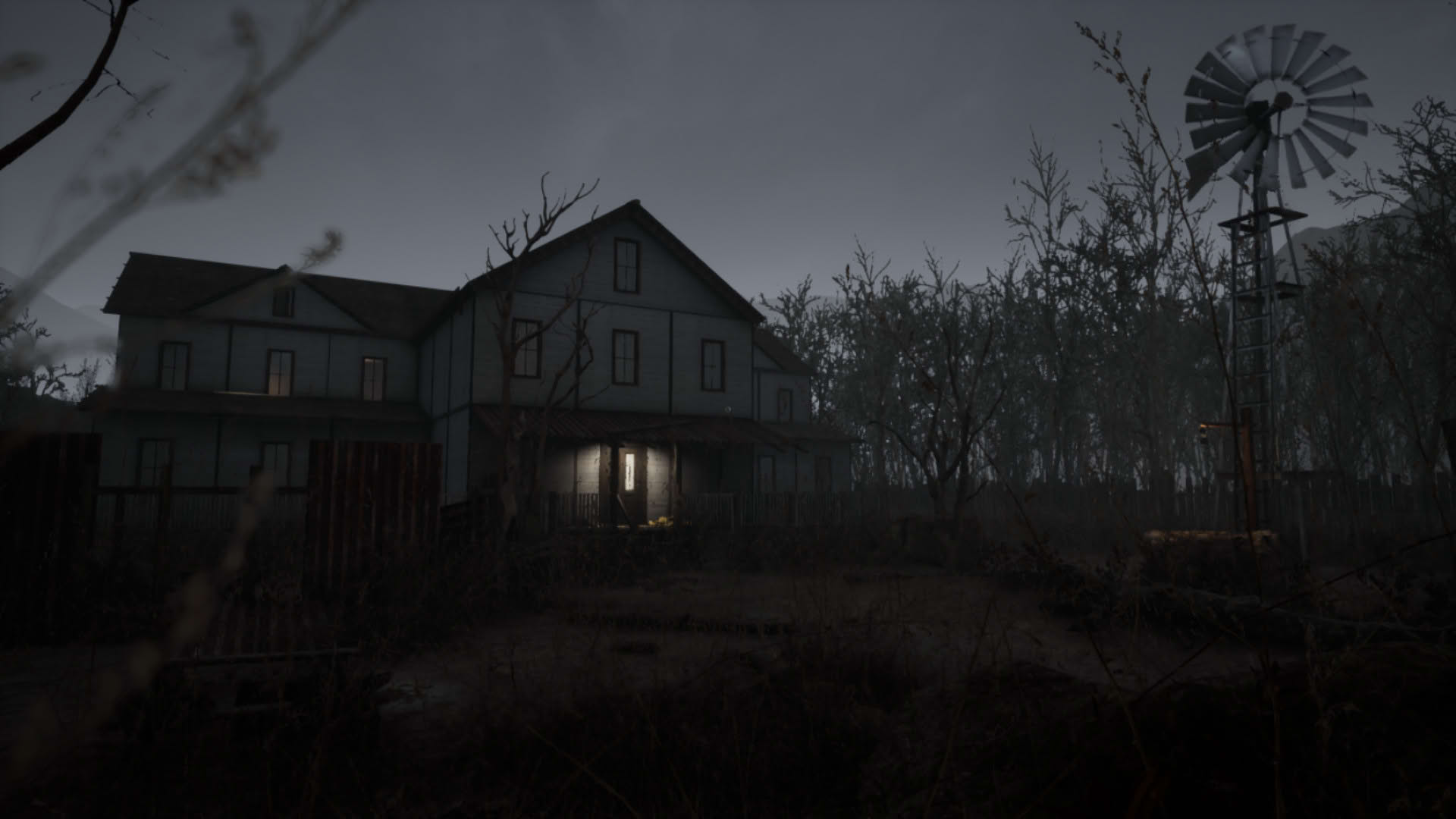 Screenshot for Horror Story: Hallowseed