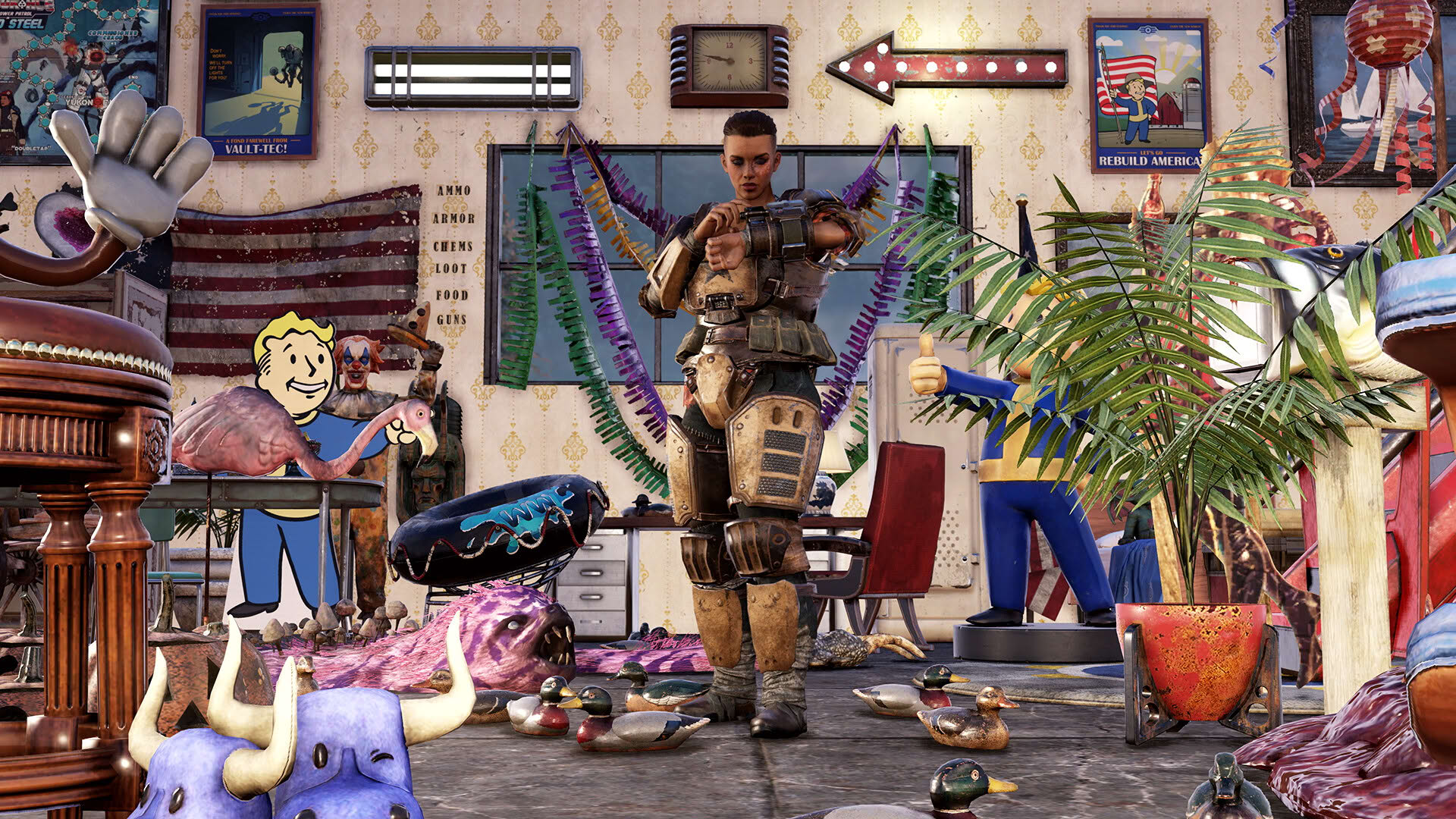 Screenshot for Fallout 76