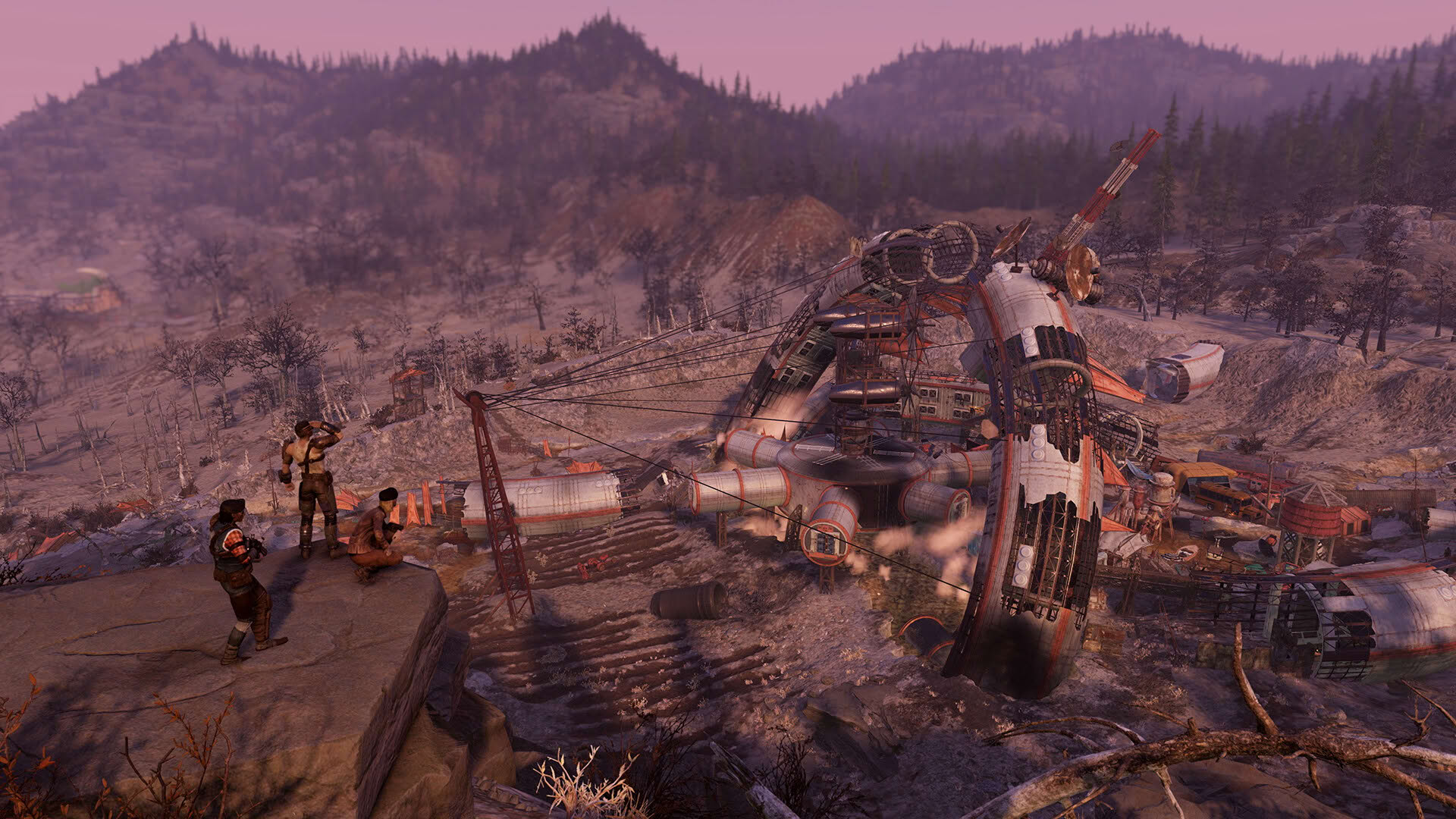Screenshot for Fallout 76